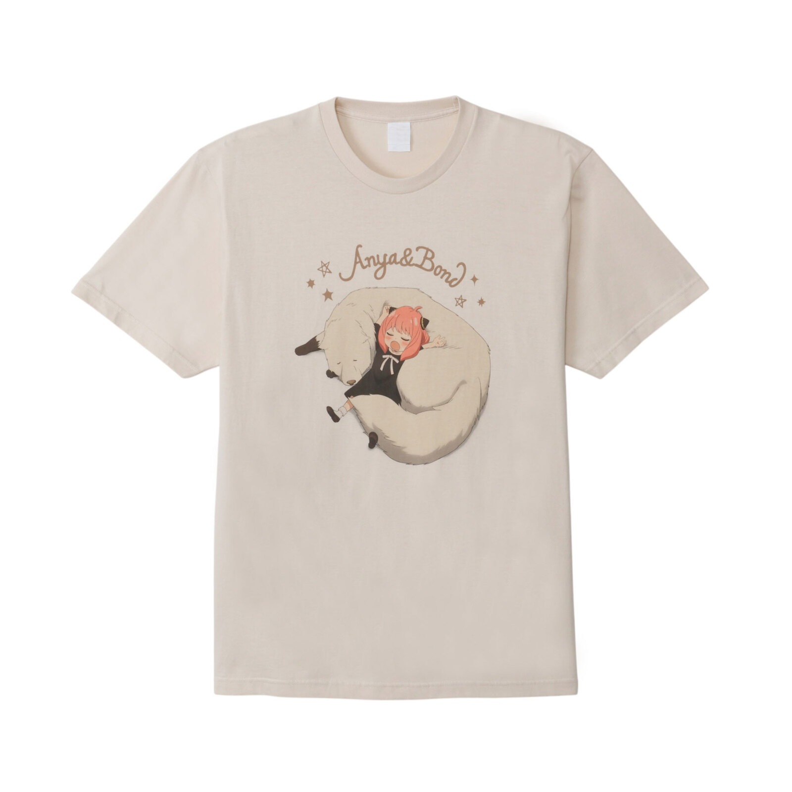 [公式] メーカー直営 SPY×FAMILY アーニャ A Ｔシャツ