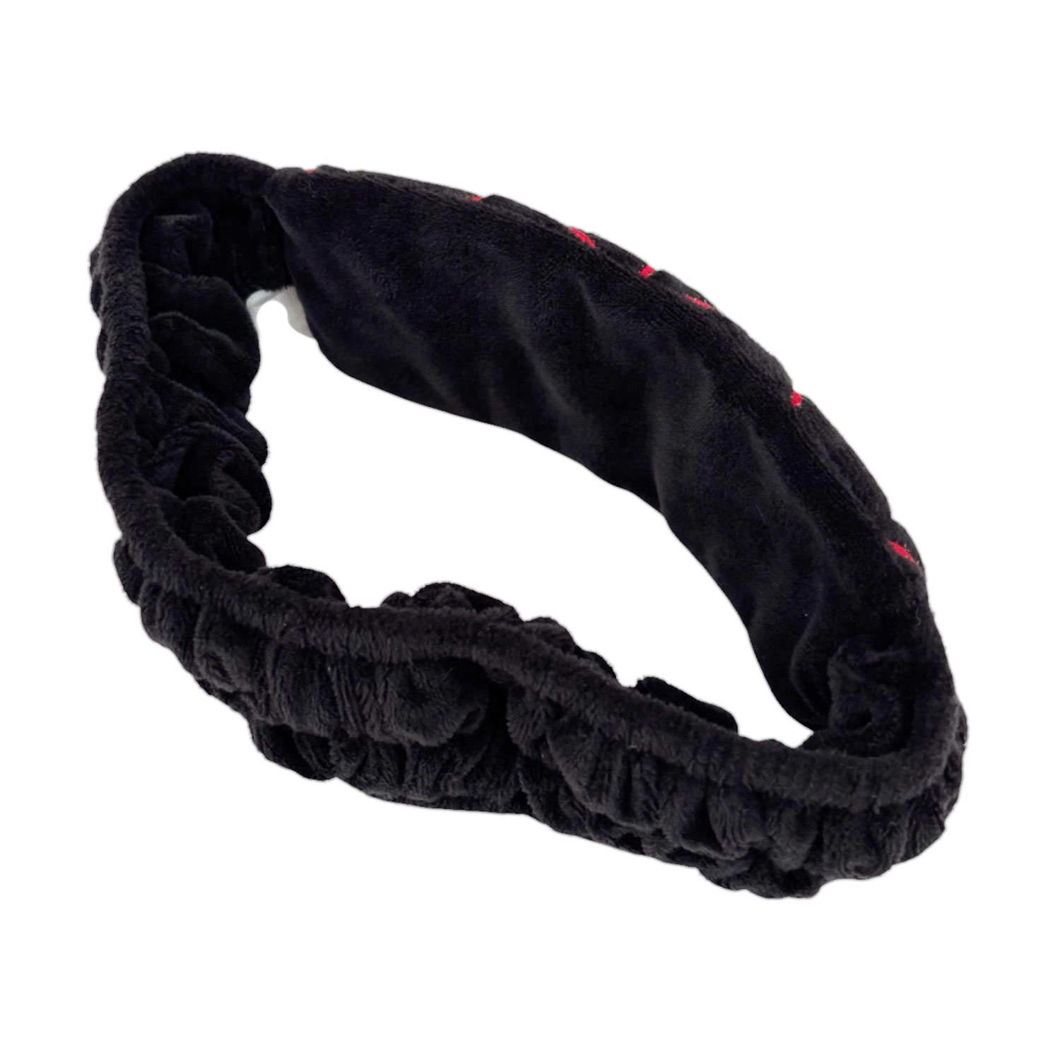 ディセンダント　ヘアバンド DESCENDANT/SHIP KNIT HEAD BAND
