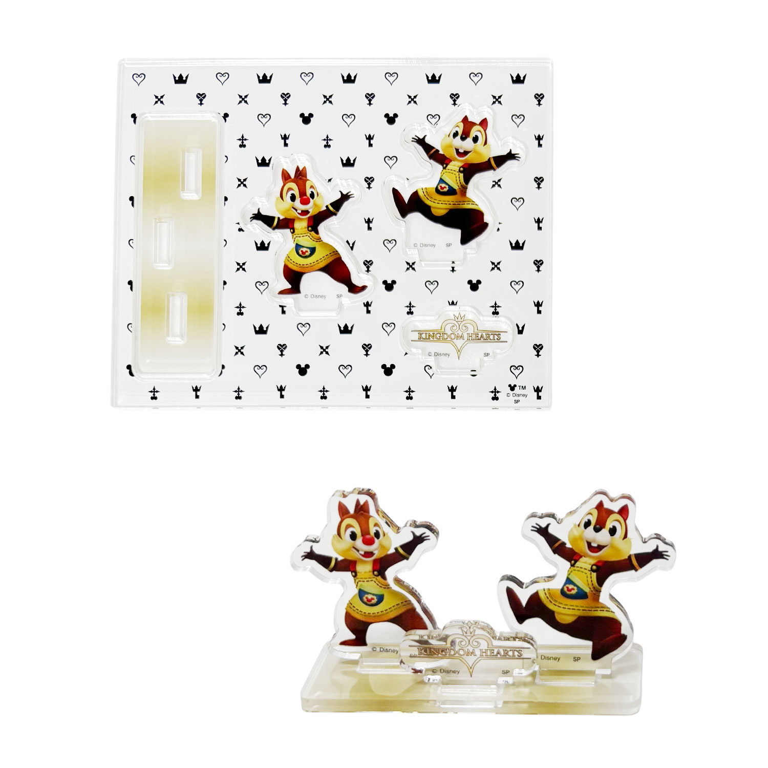 キングダム　アクリルスタンド4点セット　非売品 終売）【キングダム】アクリルスタンド（Atype）【単品販売】