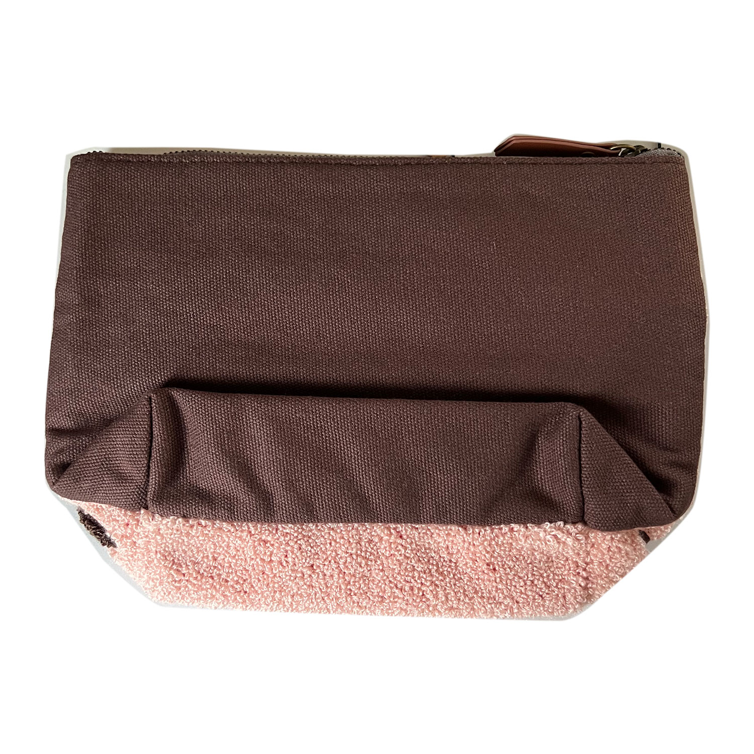 PEANUTS スヌーピー サガラ刺繍ポーチ ファーロン