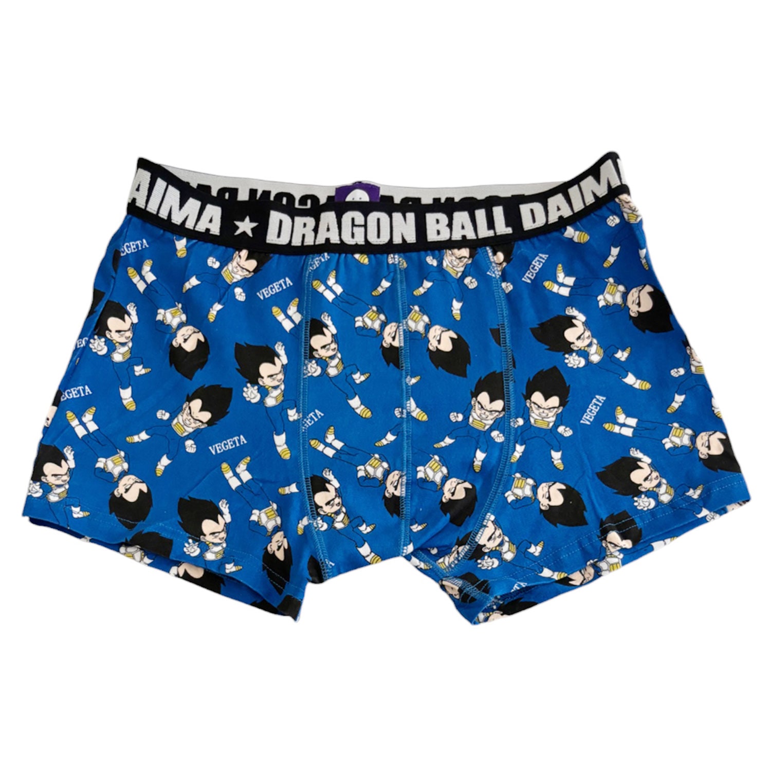 【まとめ売り】ドラゴンボール ボクサーパンツ 5枚セット Lサイズ（おまけ付き） ドラゴンボールZ＞SON GOKU SUPER SAIYAN/孫悟空 スーパーサイヤ