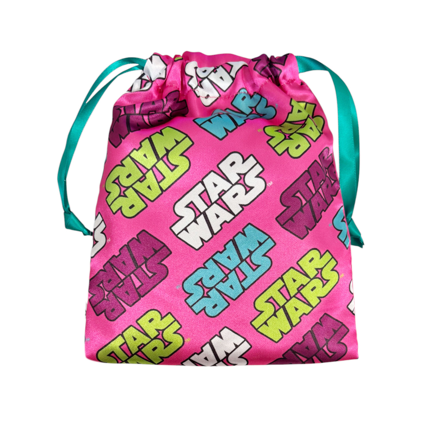 [公式] メーカー直営 STAR WARS リボン巾着 ヨーダ