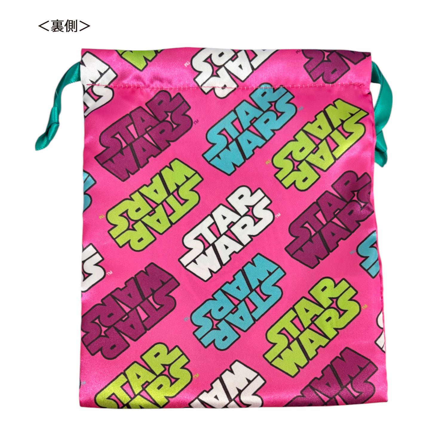 [公式] メーカー直営 STAR WARS リボン巾着 ヨーダ