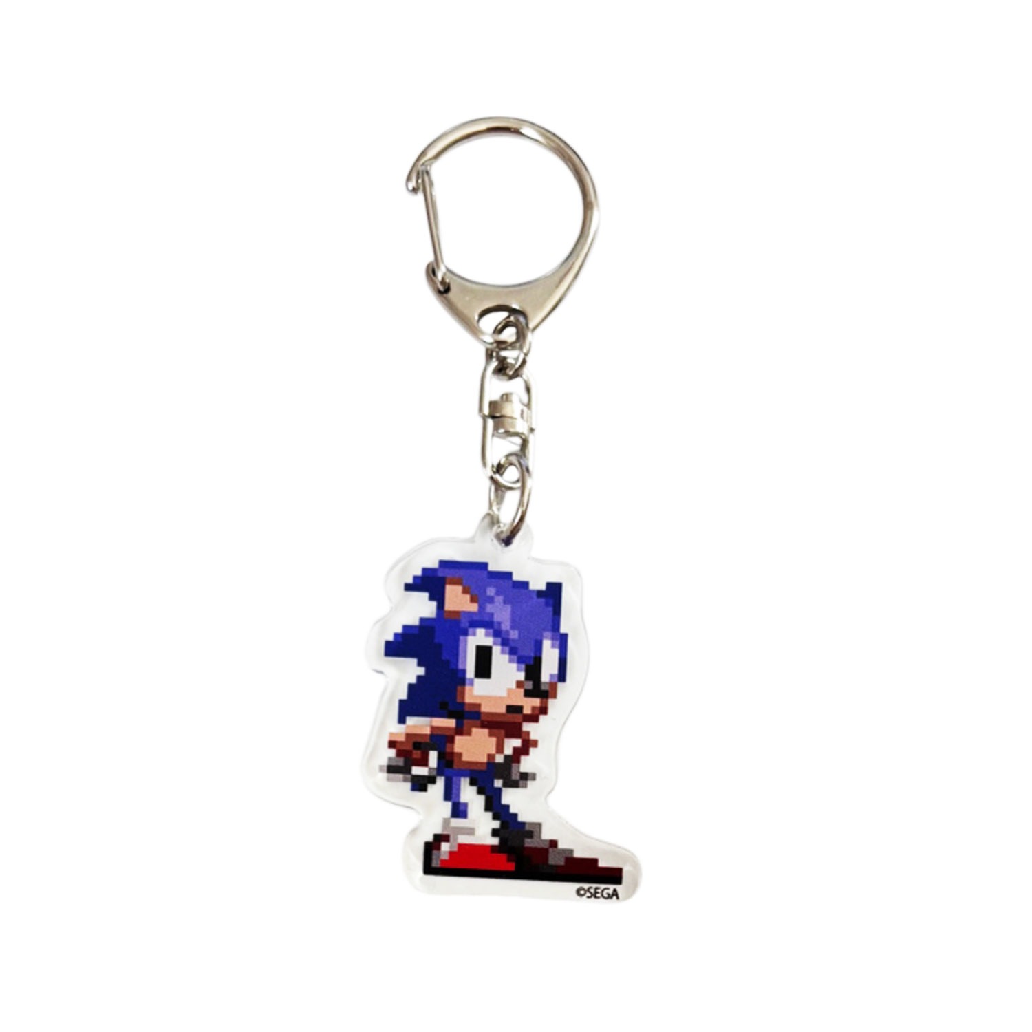 [公式] メーカー直営 ソニック・ザ・ヘッジホッグ アクリルキーホルダー ソニック 立ち