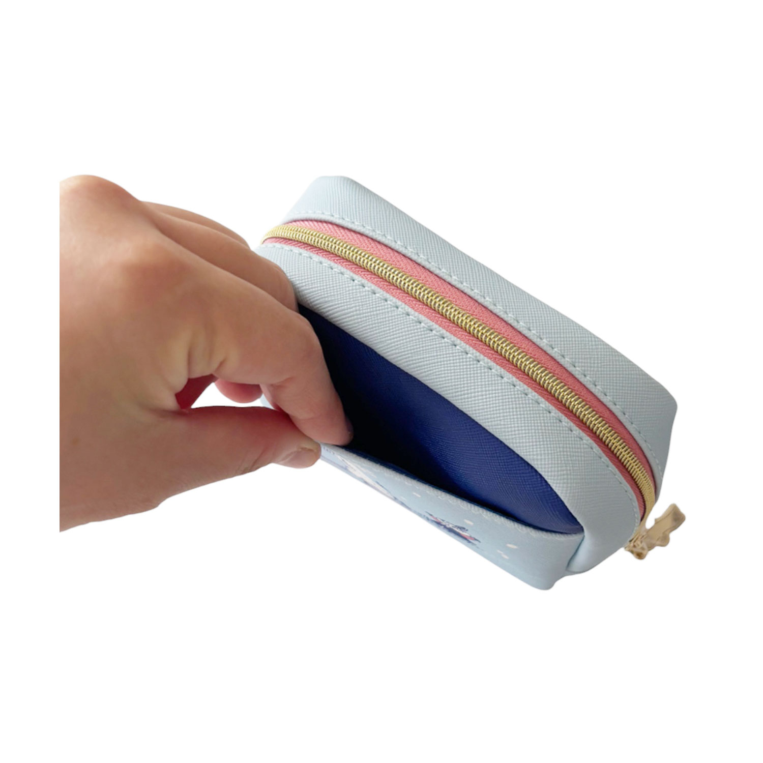 [公式] メーカー直営 ムーミン スクエアポーチ 傘