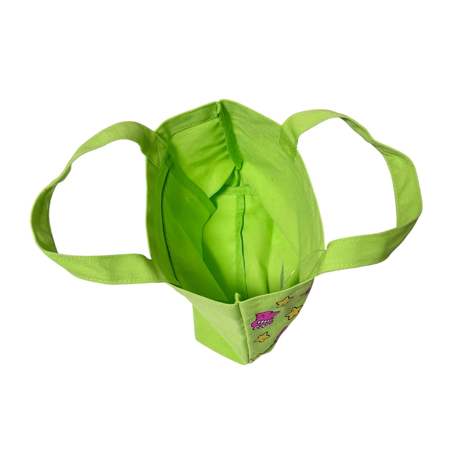 公式] メーカー直営 クレヨンしんちゃん カラーマチ付きバッグ