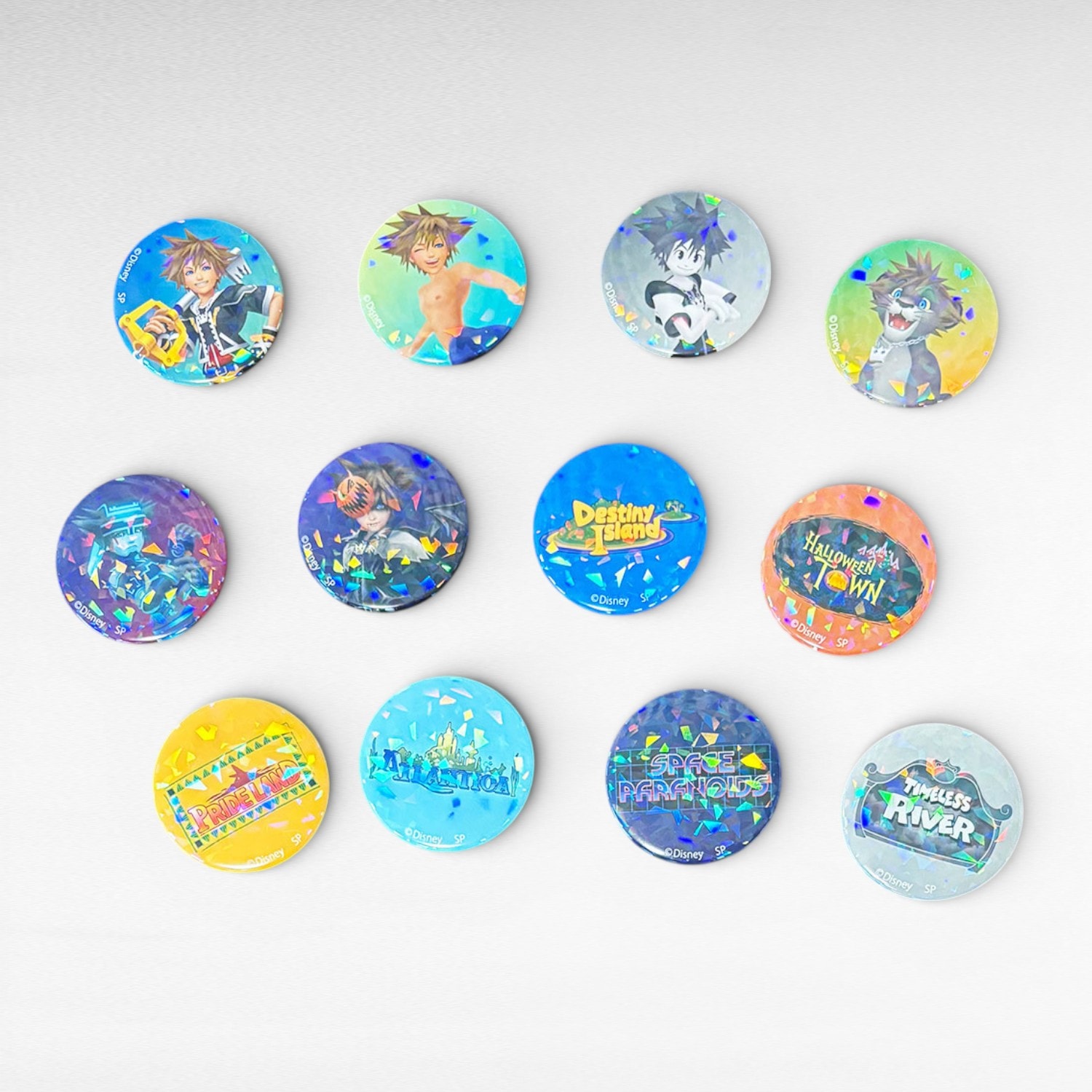 【希少・激レア】 エラーカード キングダムハーツ ティンカーベル ディズニー WS】美しい妖精 ティンカー・ベル【C】Dds/S104-046ヴァイス