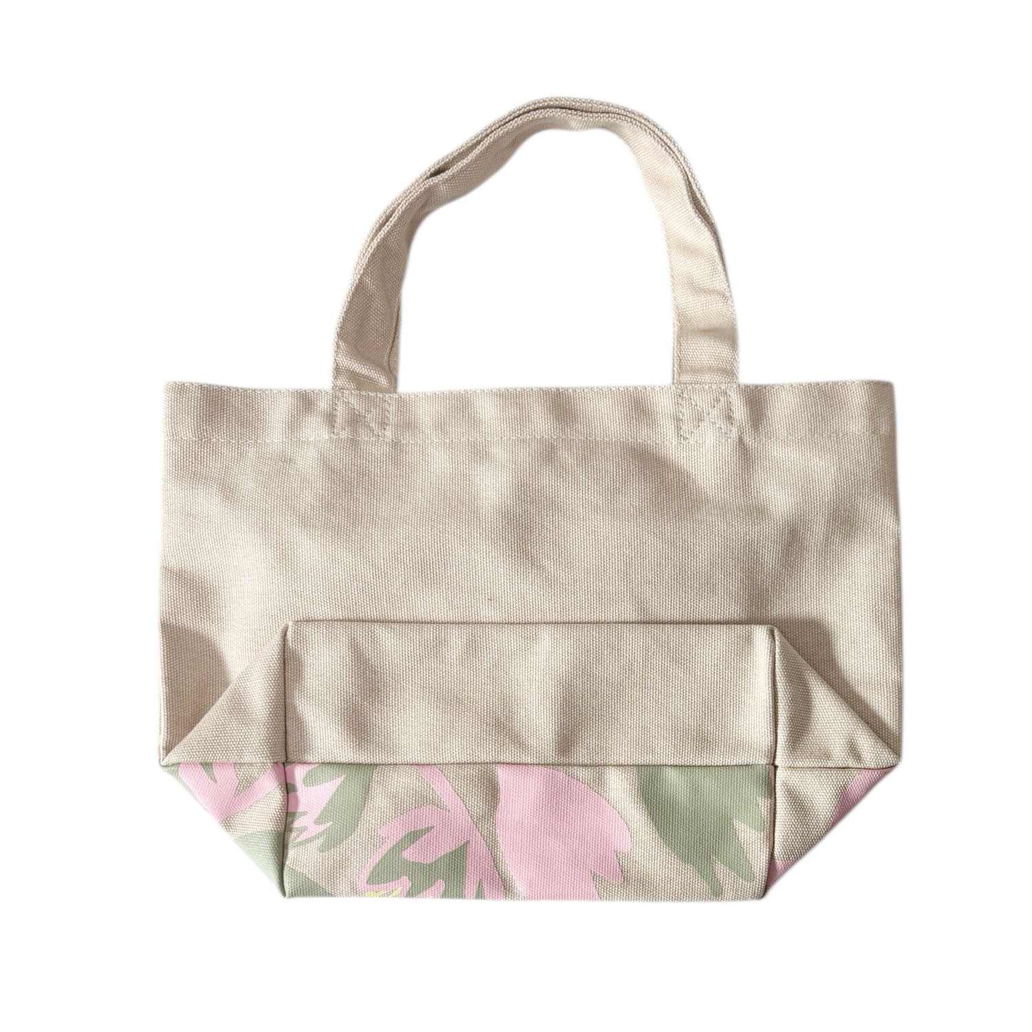 [公式] メーカー直営 ムーミン リトルミイフェア カラーマチ付バッグ お花