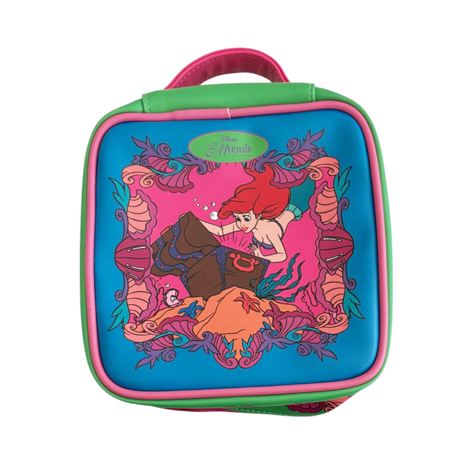 公式] ノスタルジカ リトル・マーメイド メッシュポーチ シスターズ