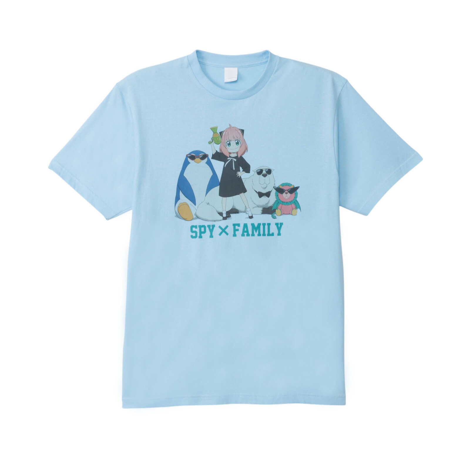 [公式] メーカー直営 SPY×FAMILY アーニャ C Ｔシャツ