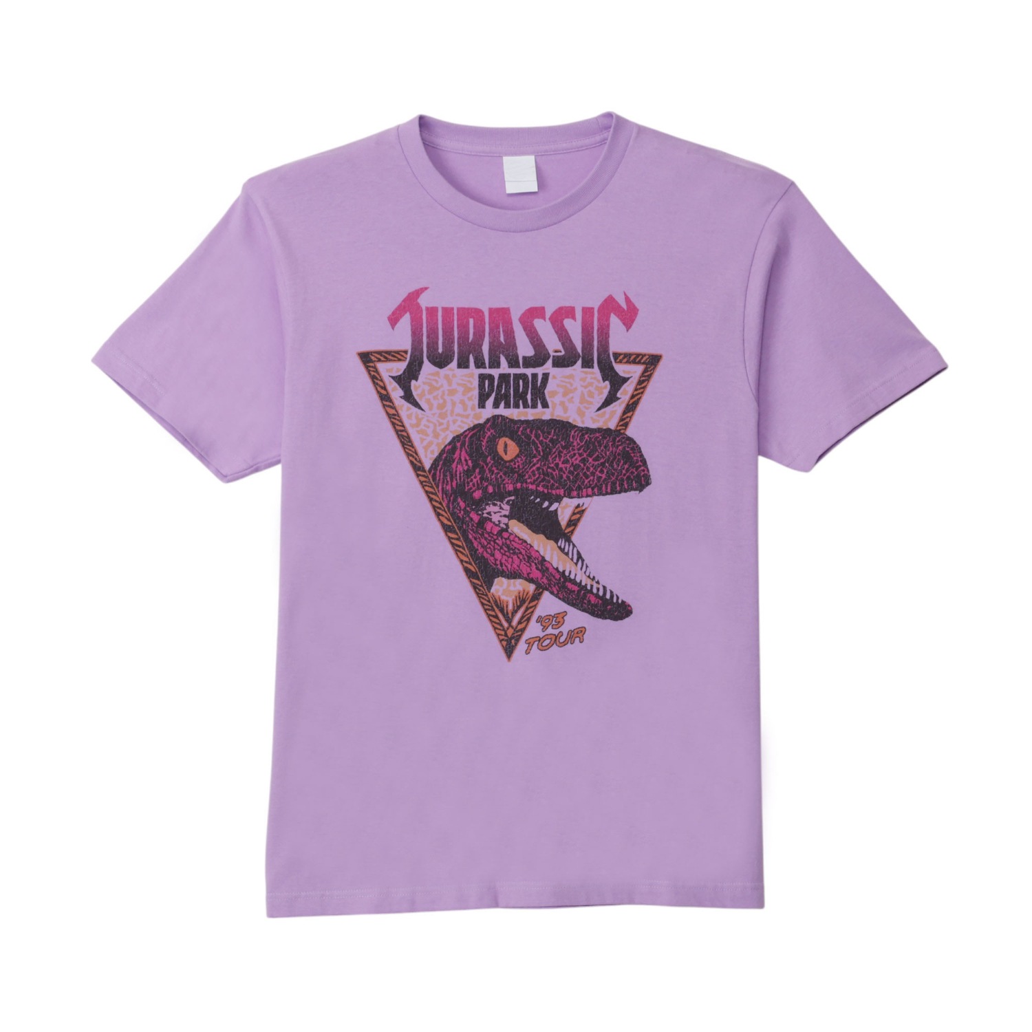 公式] メーカー直営 ジュラシック・パーク Tシャツ 93ツアー