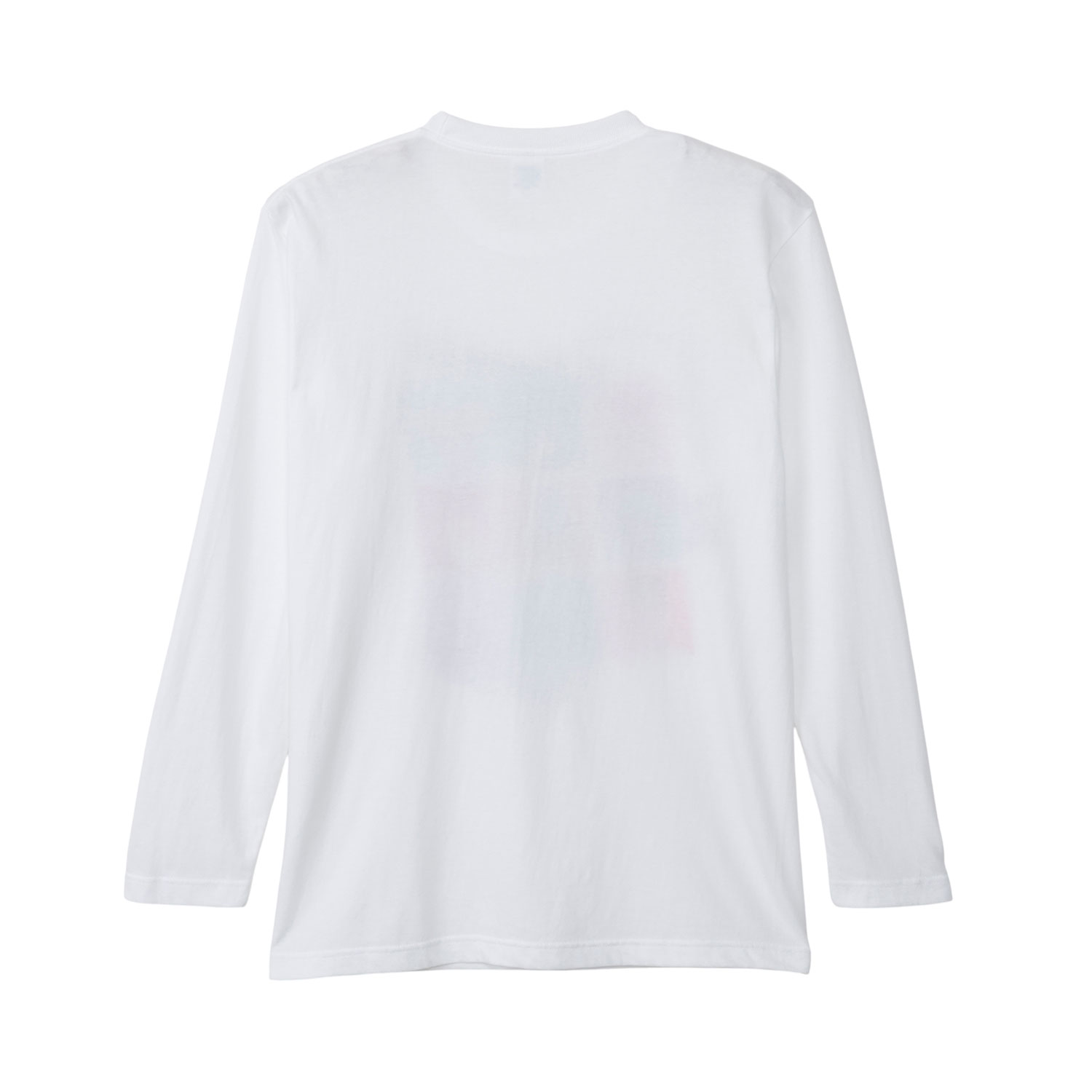 [公式] メーカー直営 パワーパフガールズ ロングTシャツ フェイス