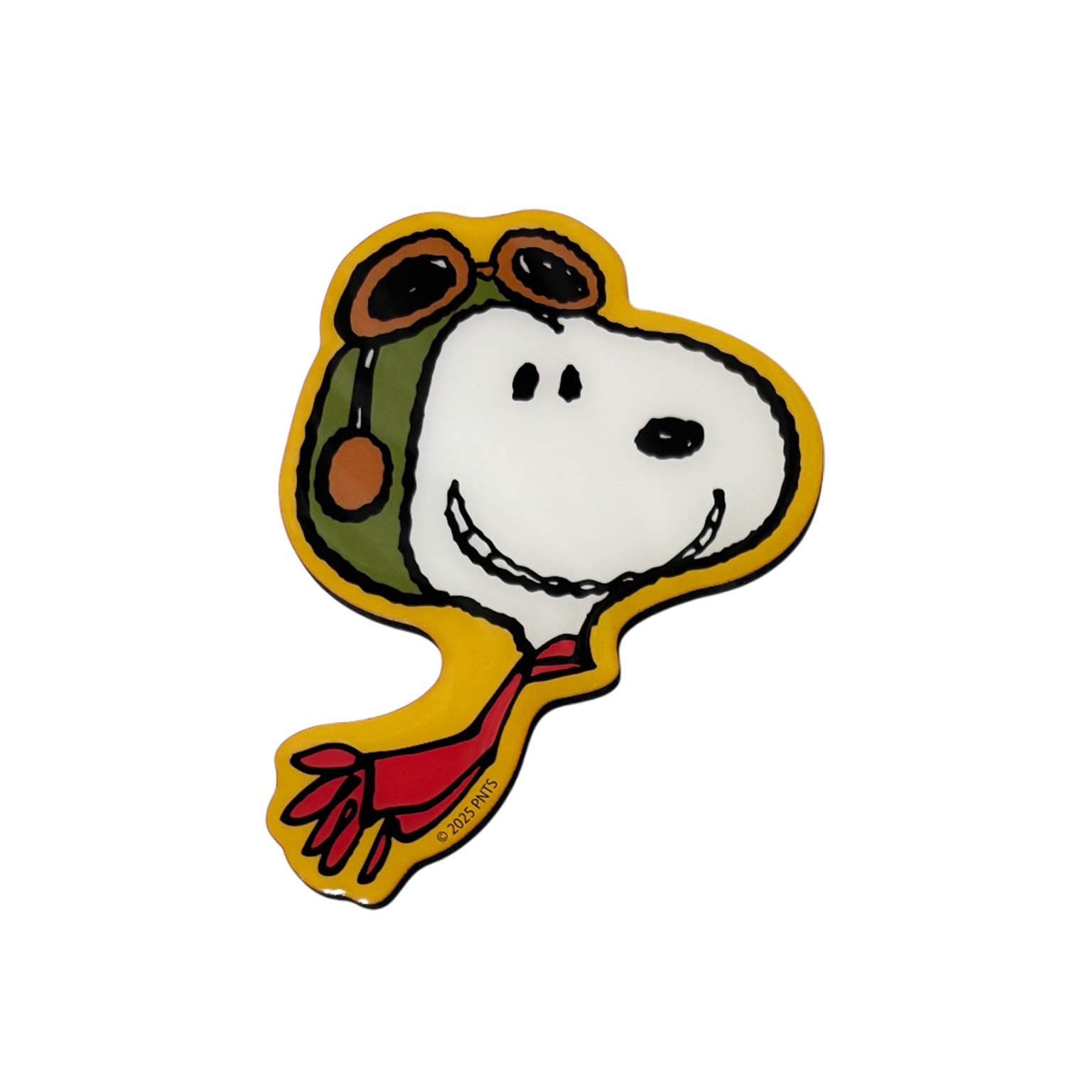 公式] メーカー直営 PEANUTS スヌーピー キャラクタービッグマグネット