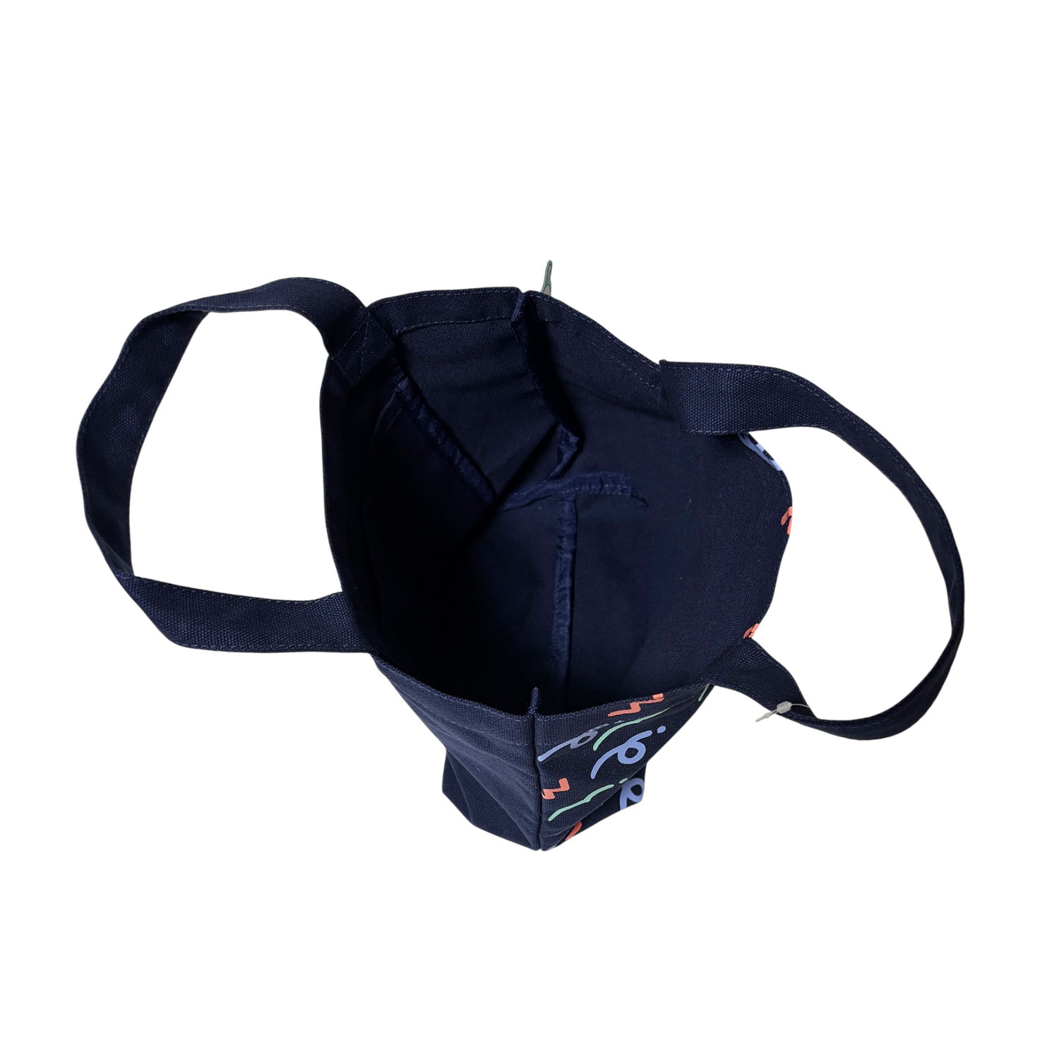 [公式] メーカー直営 クレヨンしんちゃん カラーマチ付きバッグ しんちゃんとシロ