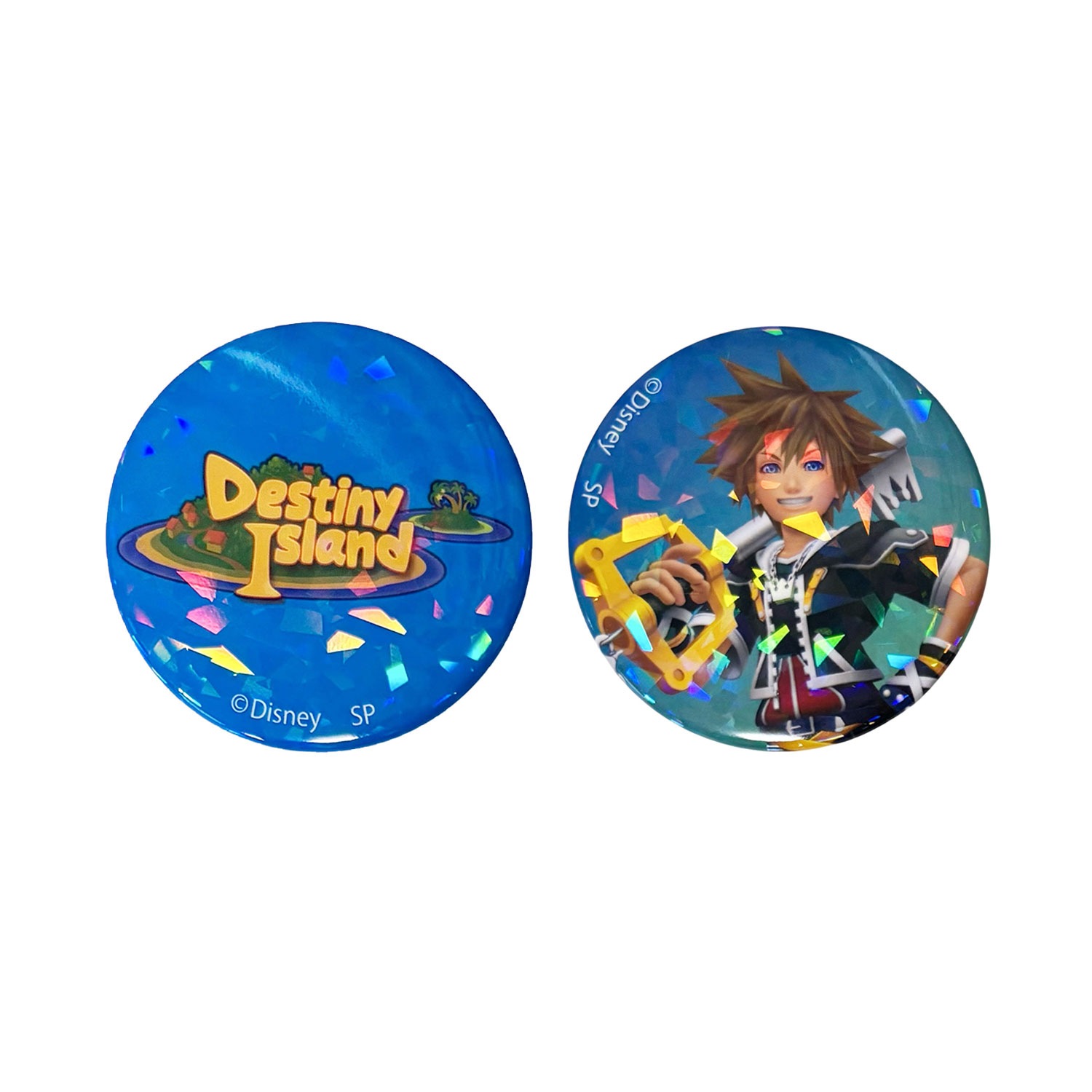 ディズニー　キングダムハーツ　カンバッジコレクション　全13種セット　コンプ 公式] メーカー直営 ディズニー キングダム ハーツ ブラインド 缶