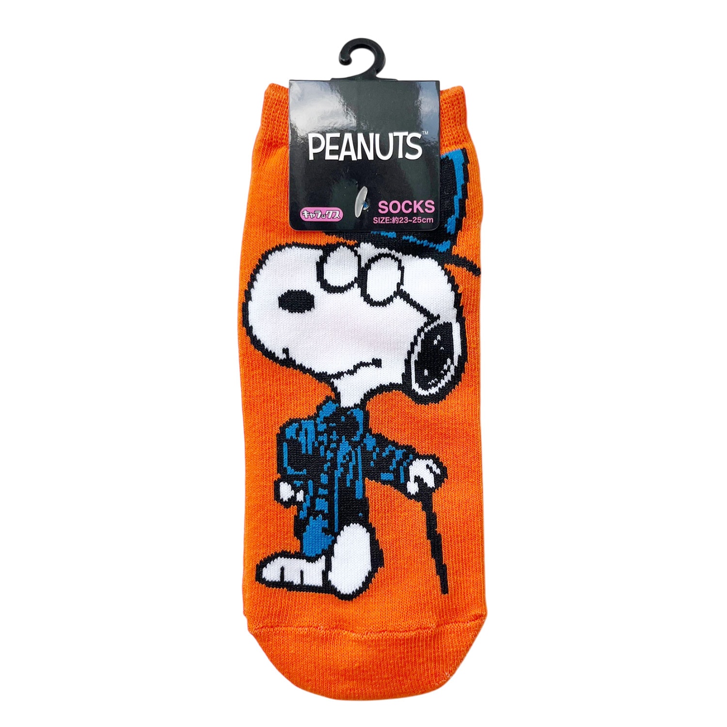 公式] メーカー直営 PEANUTS スヌーピー キャラックス（レディース靴下