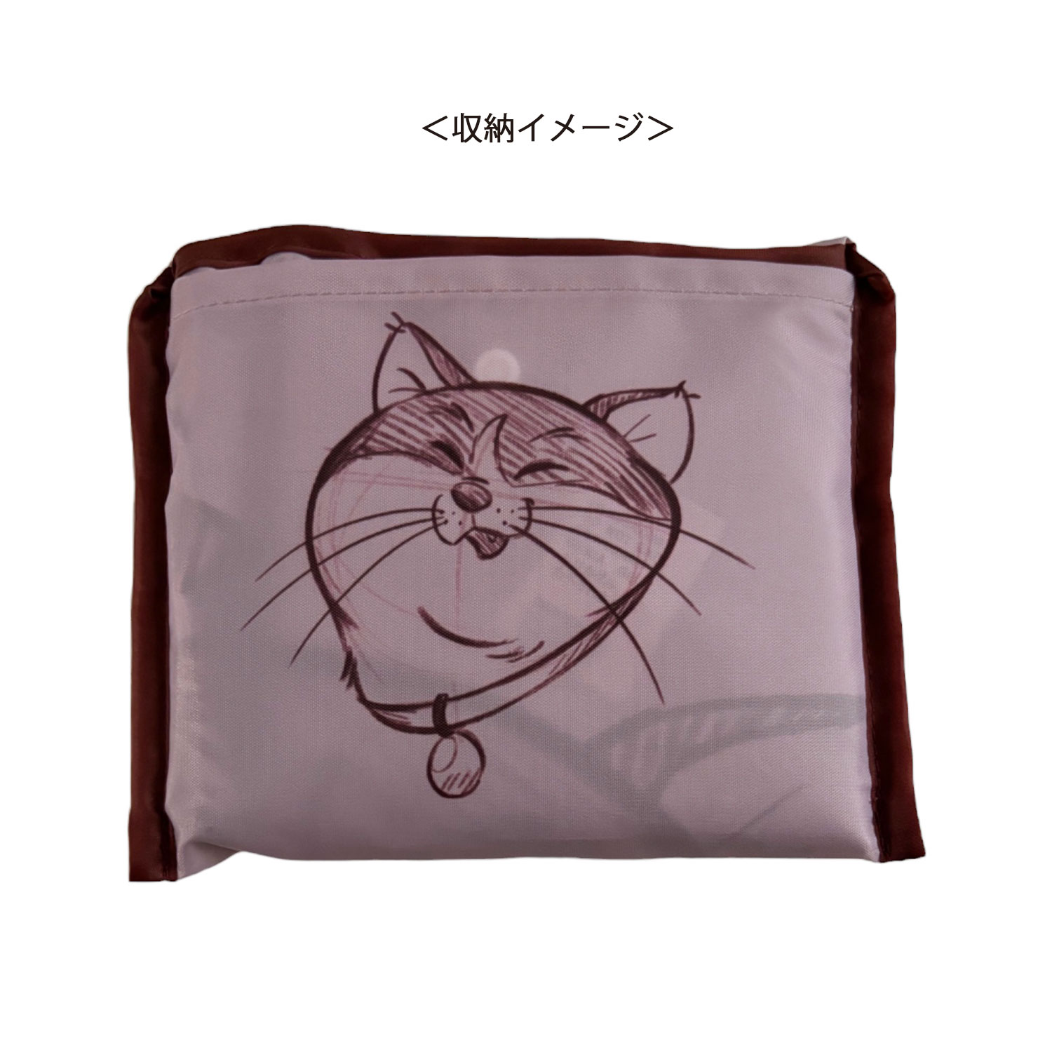 ディズニー ベイマックス くるくるショッピングバッグA モチ