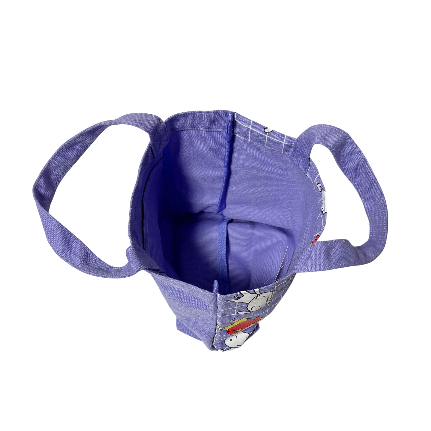 [公式] メーカー直営 クレヨンしんちゃん カラーマチ付きバッグ トリオ チェック