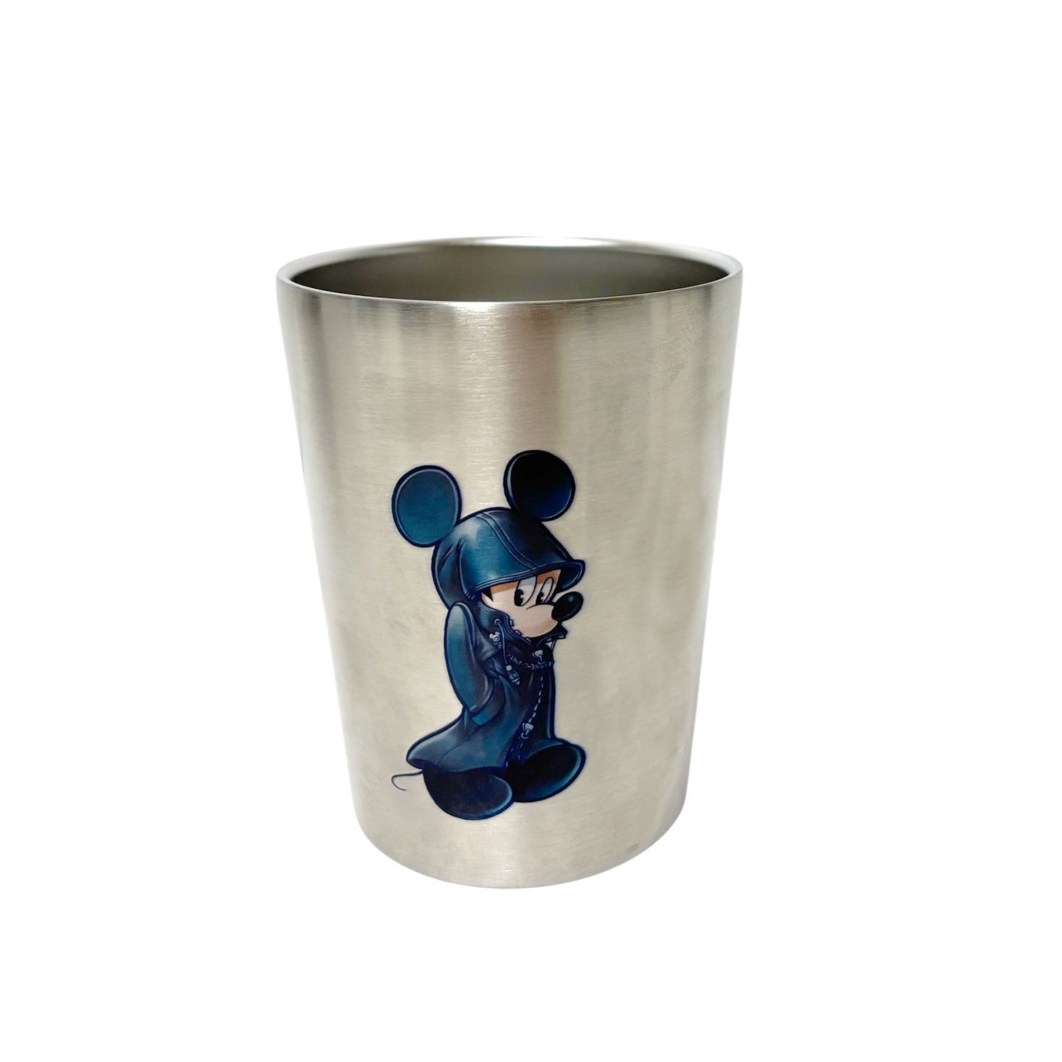 [公式] メーカー直営 ディズニー キングダム ハーツ ステンレスタンブラー Mサイズ 王様 ミッキーマウス
