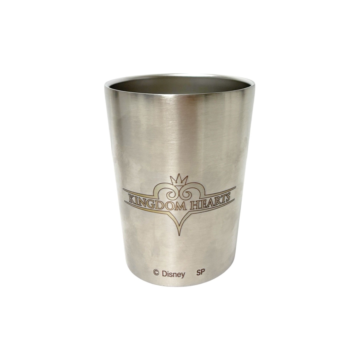 [公式] メーカー直営 ディズニー キングダム ハーツ ステンレスタンブラー Mサイズ 王様 ミッキーマウス