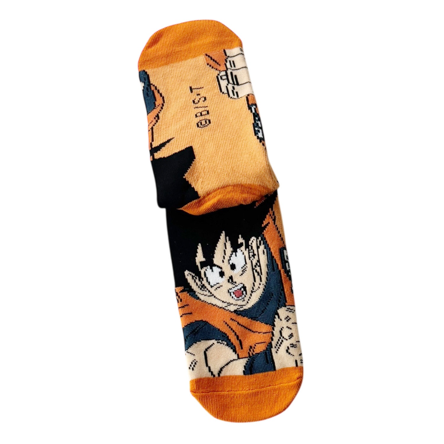 [公式] メーカー直営 ドラゴンボール超 キャラックス（レディース靴下）孫悟空