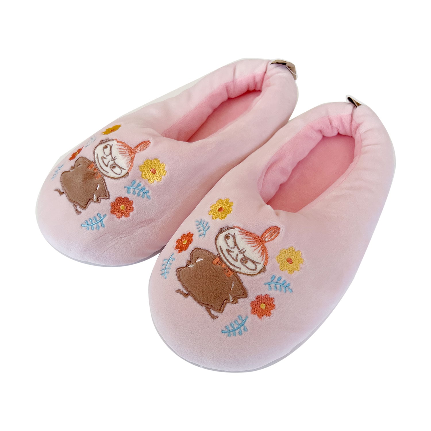 MOOMIN ムーミン ルームシューズ  ミイフラワー