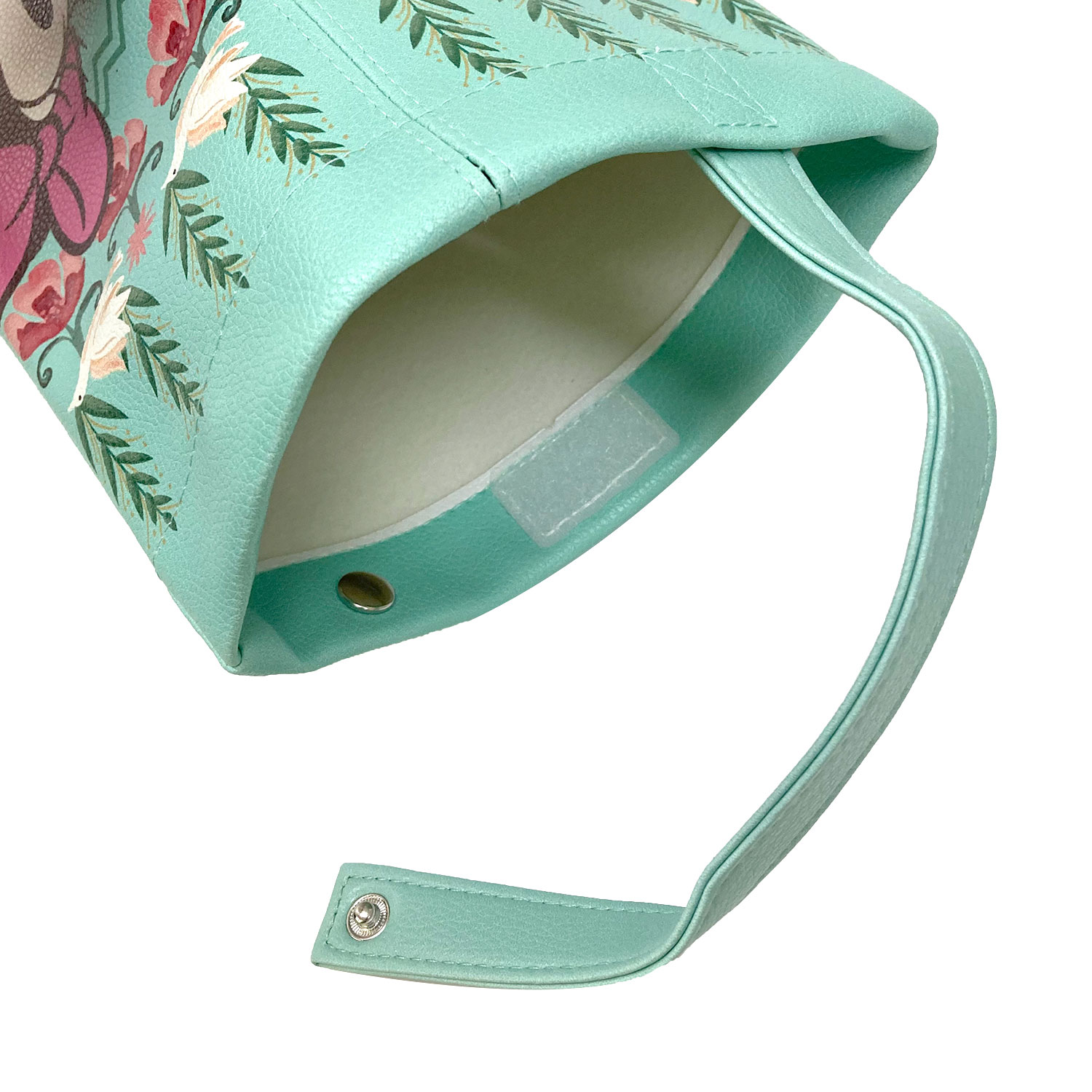 ディズニー 合皮ティッシュケース ミッキー＆ミニー