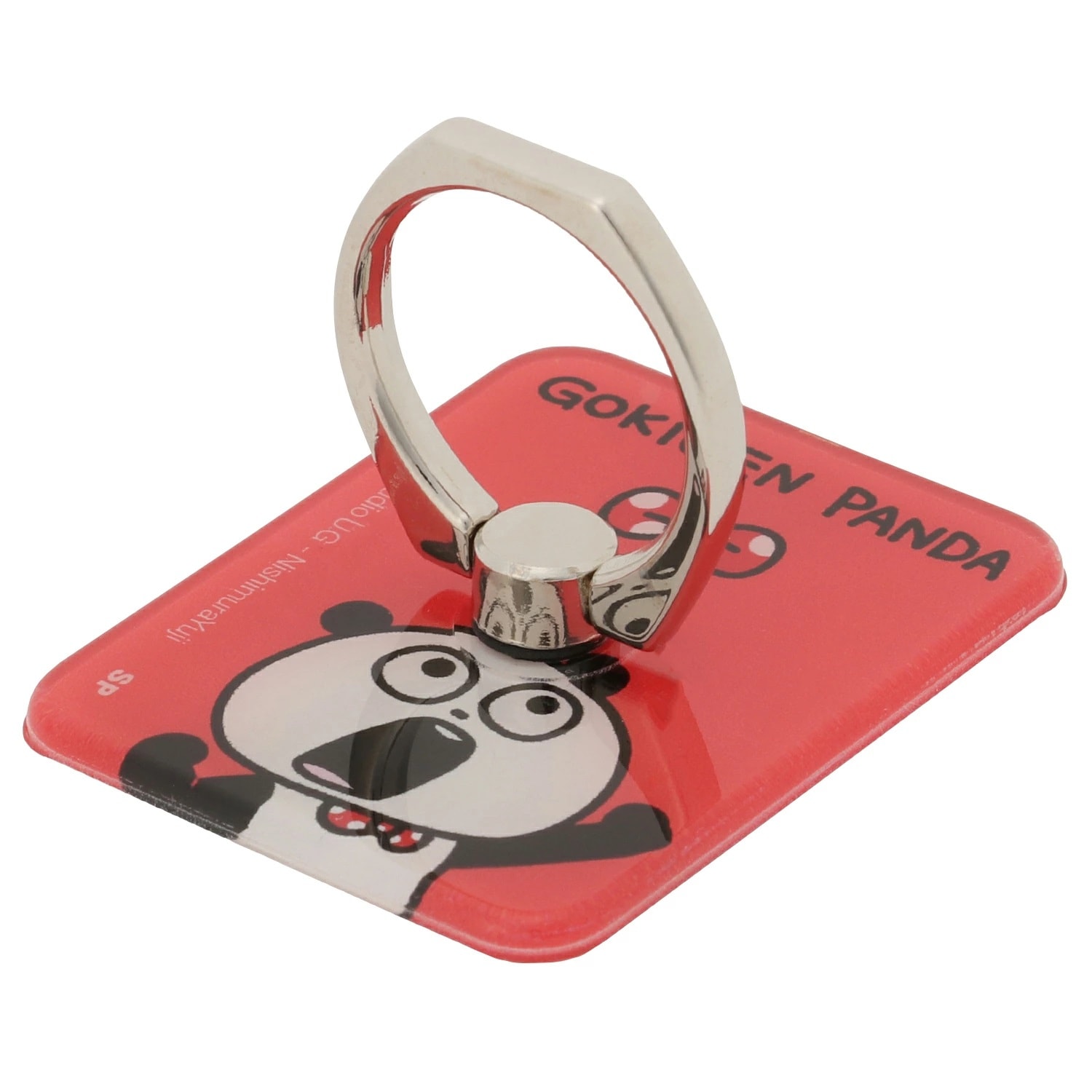 公式] スタジオUG （にしむらゆうじ） スマホリング (ごきげん