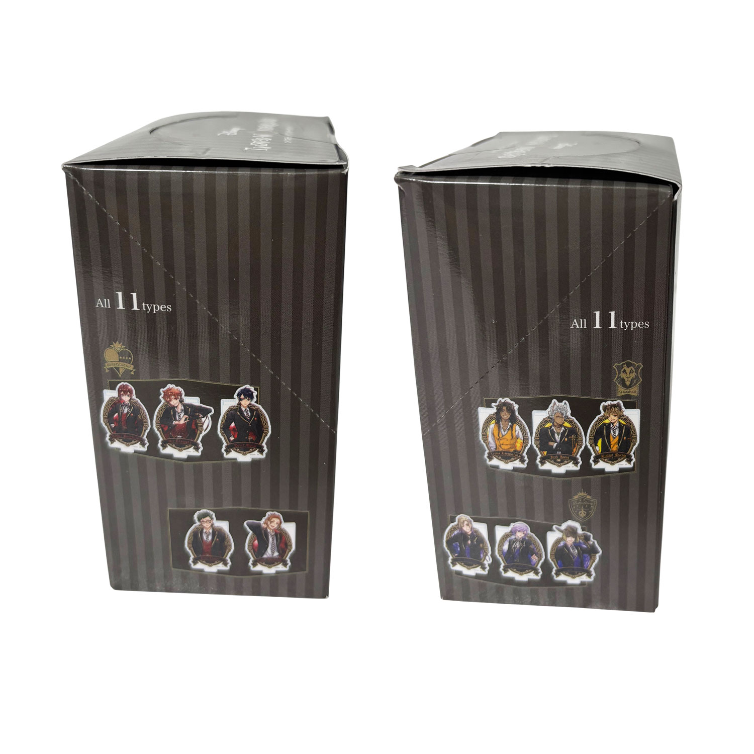 [公式] 『ディズニー ツイステッドワンダーランド』 アクリルペンスタンド コレクション1 制服A 単体（全11種）