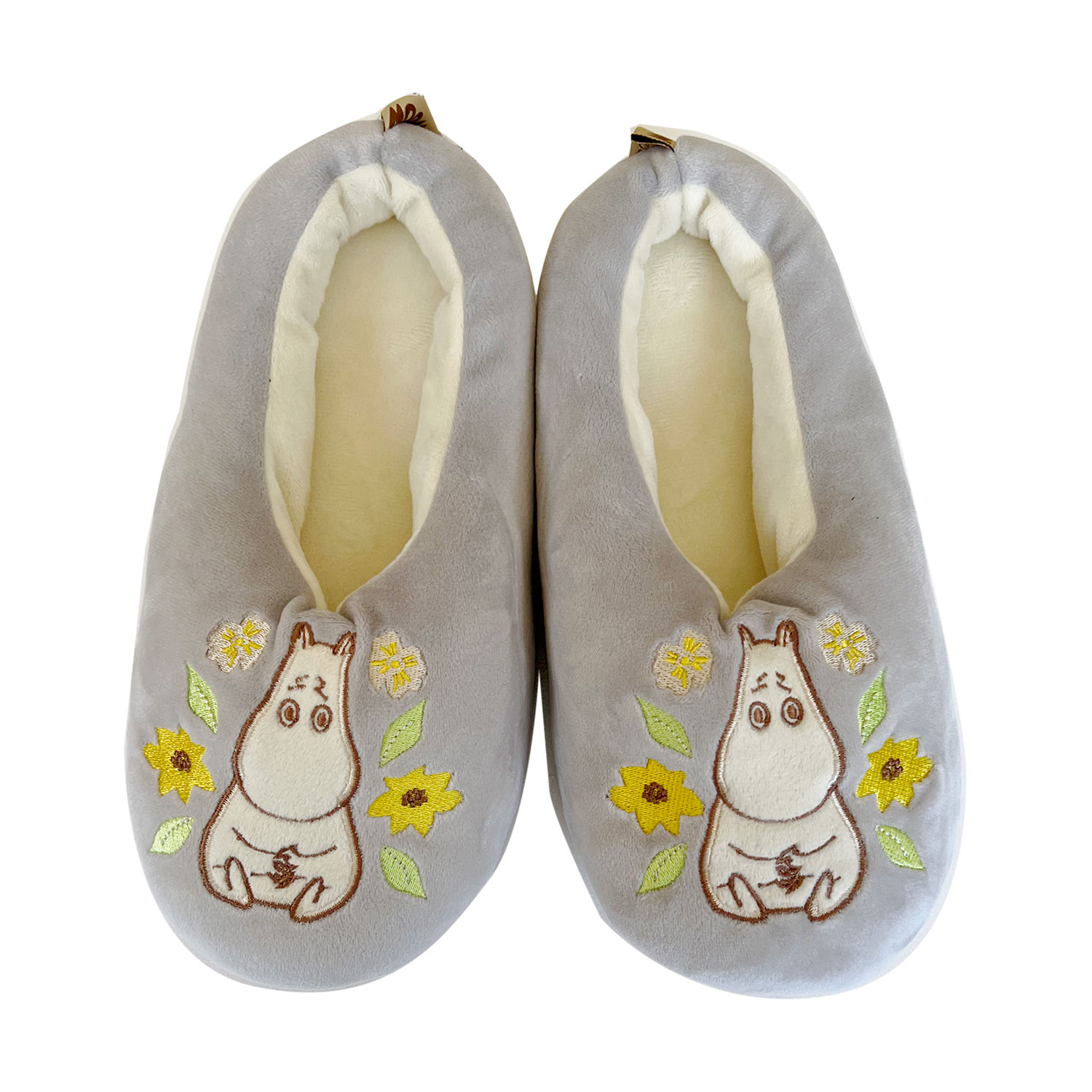 MOOMIN ムーミン ルームシューズ  こまりがお