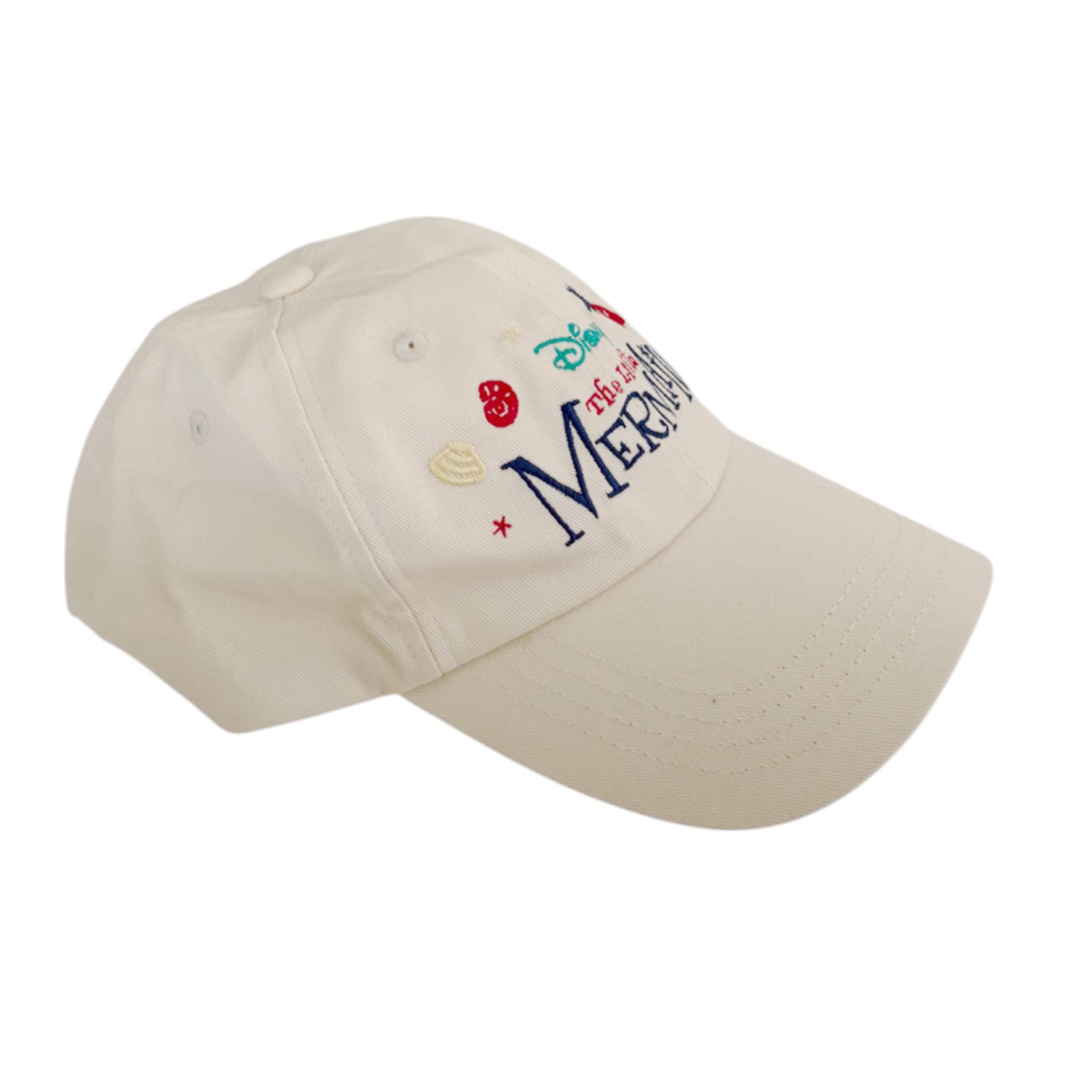 [公式] ノスタルジカ　リトル・マーメイド　キャップ　IVORY