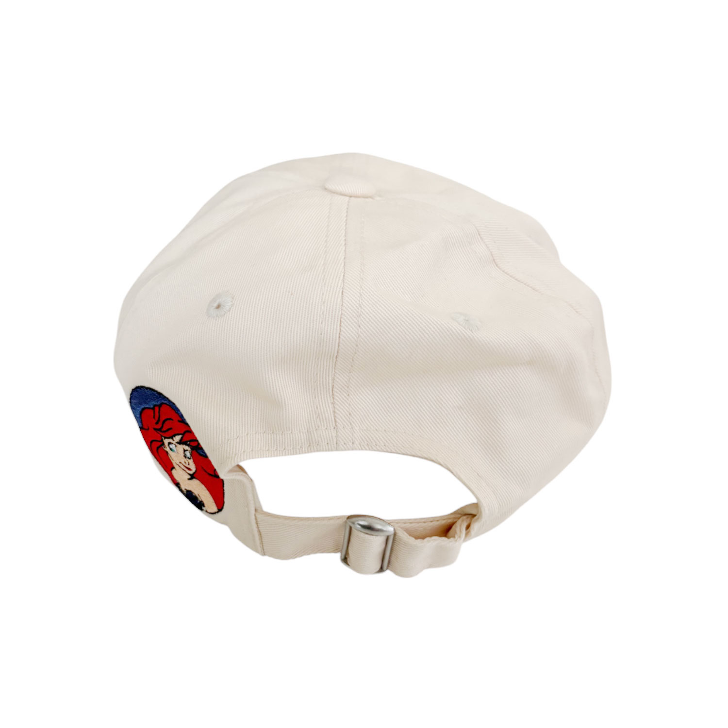 [公式] ノスタルジカ　リトル・マーメイド　キャップ　IVORY