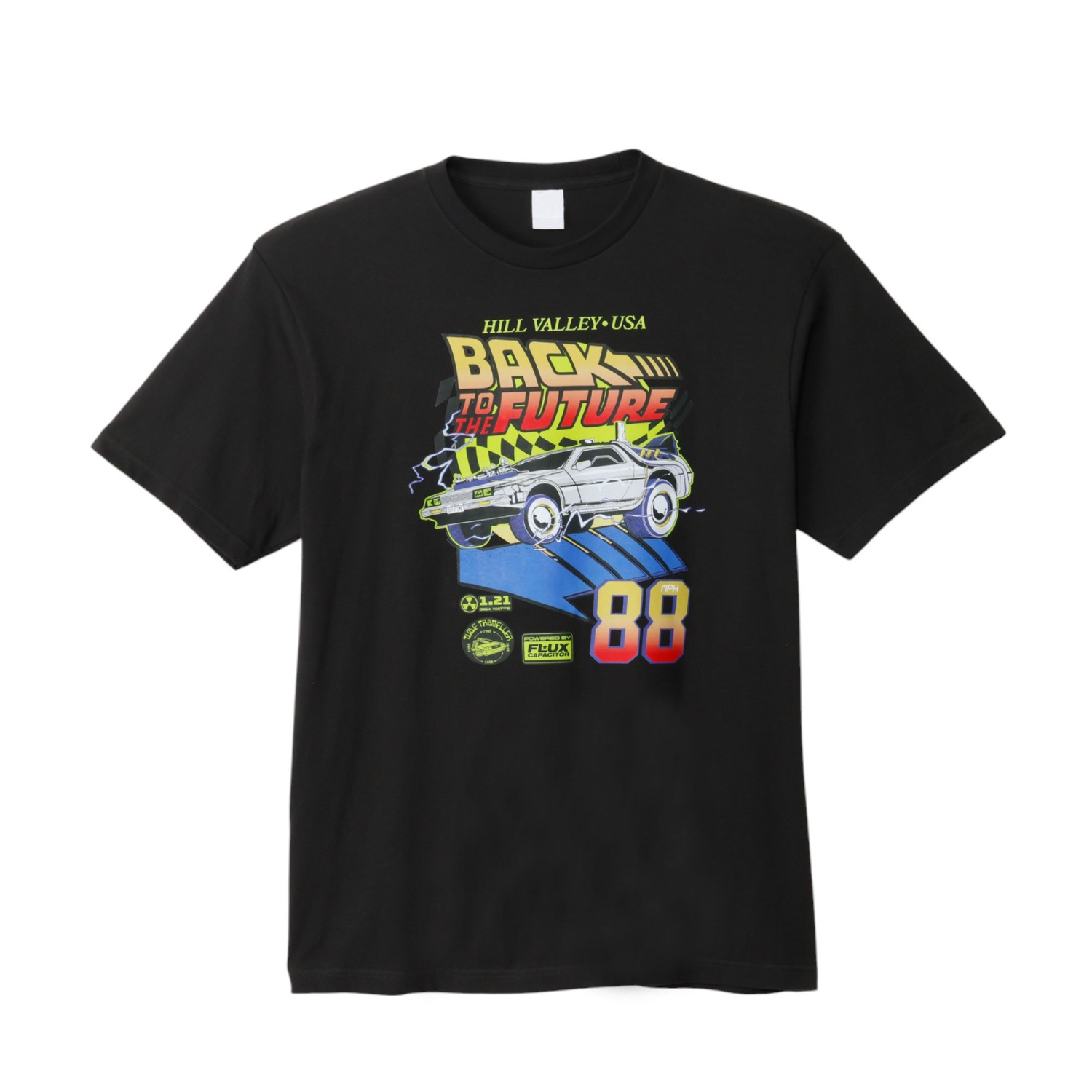 バック・トゥ・ザ・フューチャーＴシャツ ８８