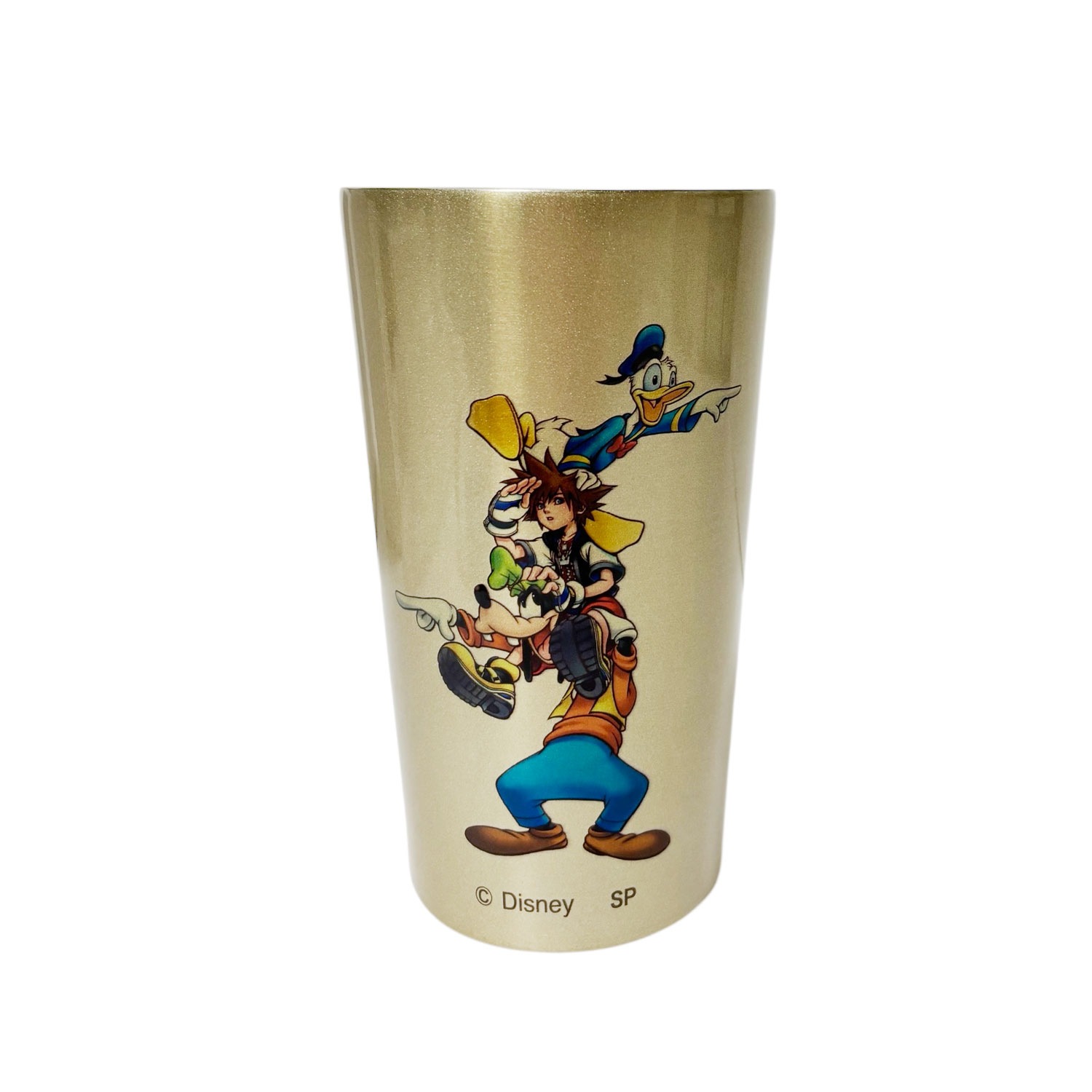 公式] メーカー直営 ディズニー キングダム ハーツ ステンレス