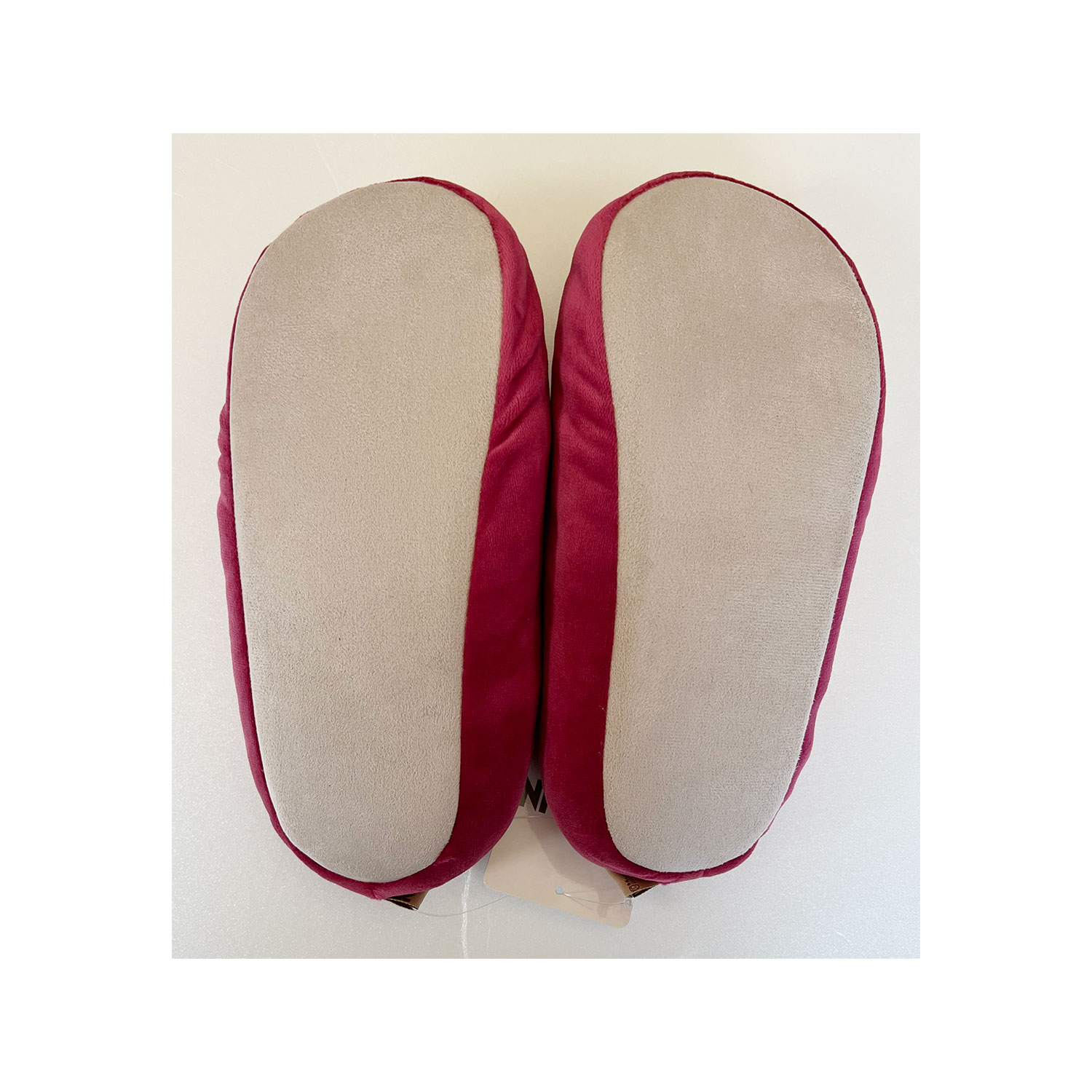 MOOMIN ムーミン ルームシューズ  ミイかんがえごと