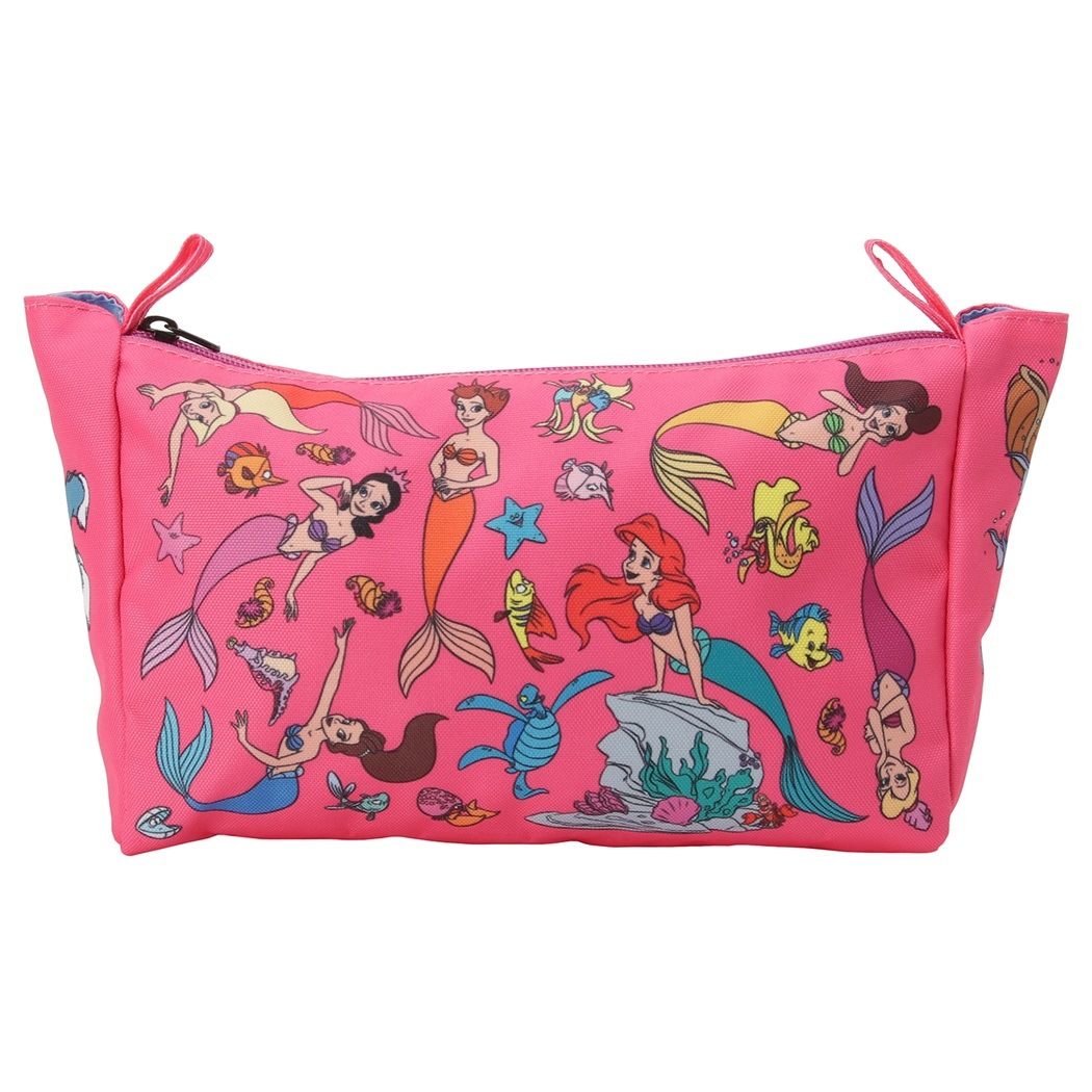 公式]メーカー直営 ノスタルジカ NOSTALGICA ディズニー マルチポーチL