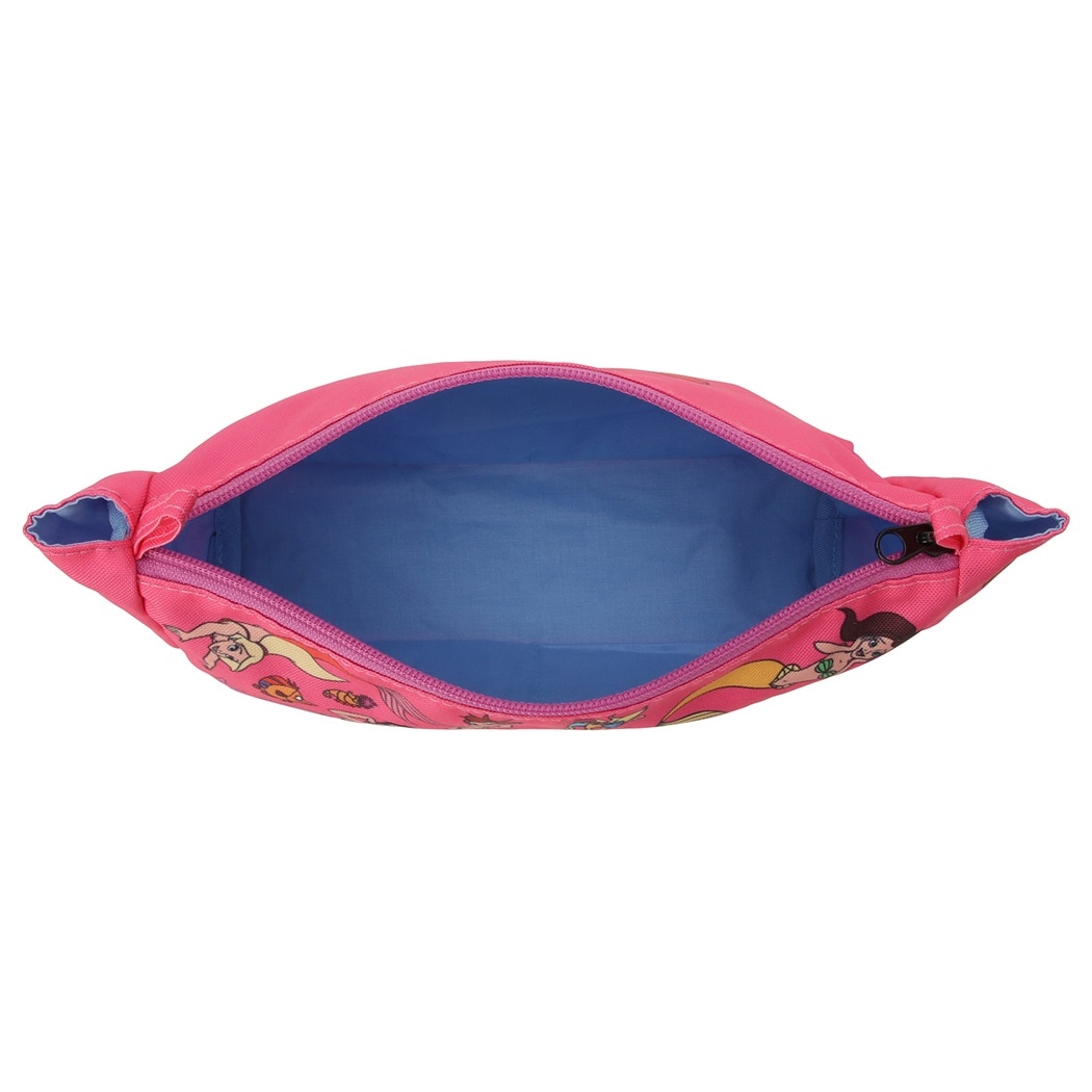 [公式]メーカー直営 ノスタルジカ NOSTALGICA ディズニー　マルチポーチL リトル・マーメイド