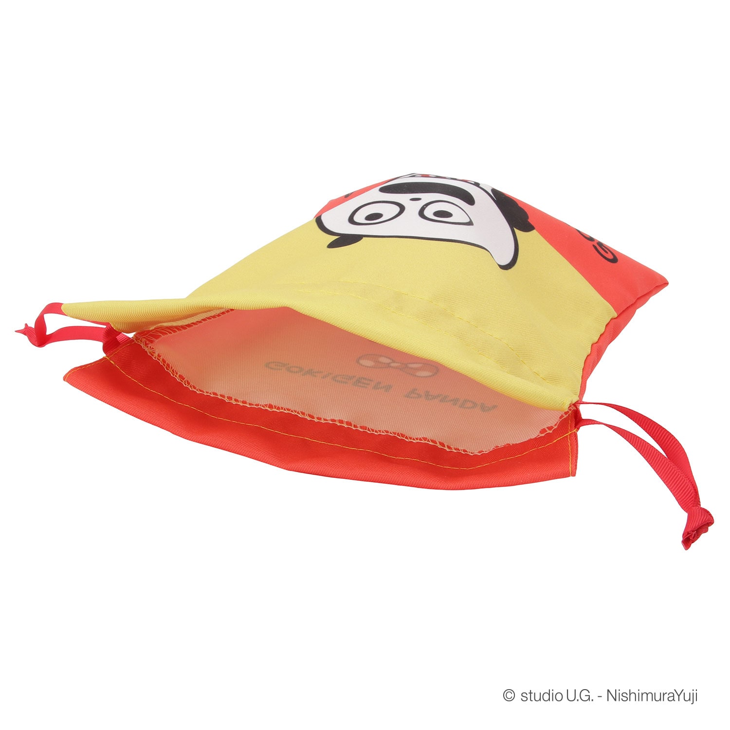 公式] スタジオUG （にしむらゆうじ） 巾着 Mサイズ | キャラクター