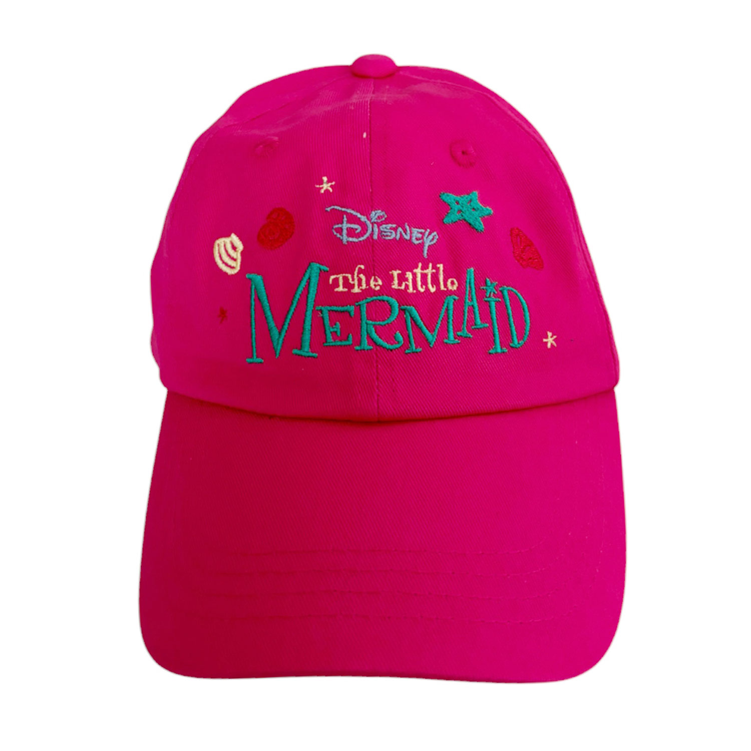 [公式] ノスタルジカ　リトル・マーメイド　キャップ　PINK
