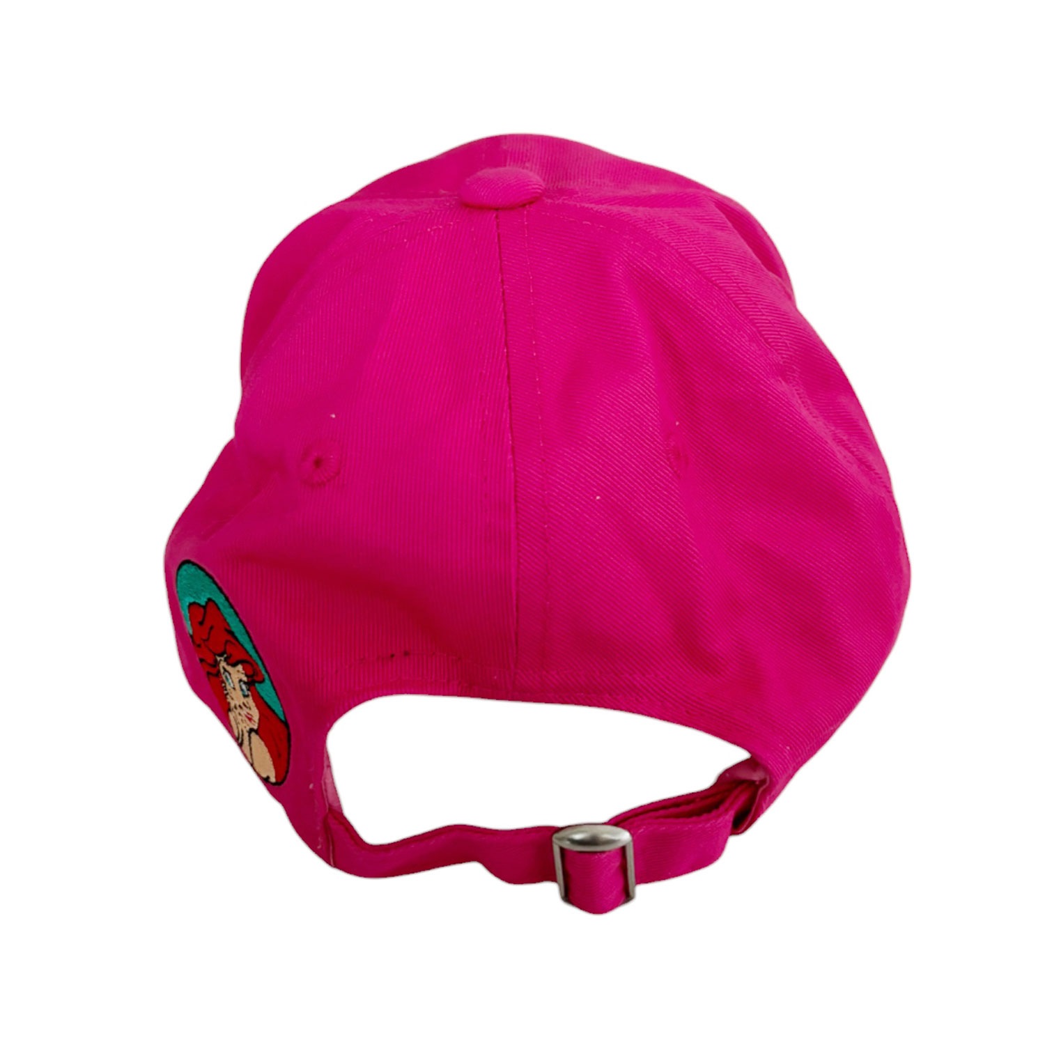 [公式] ノスタルジカ　リトル・マーメイド　キャップ　PINK