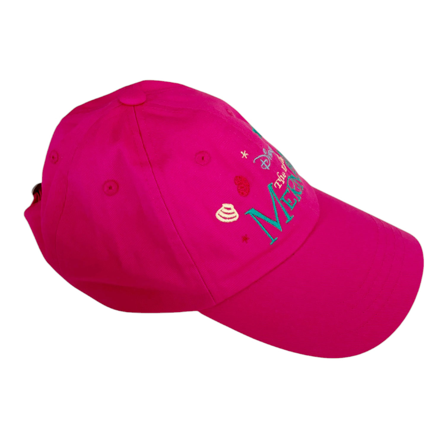 [公式] ノスタルジカ　リトル・マーメイド　キャップ　PINK