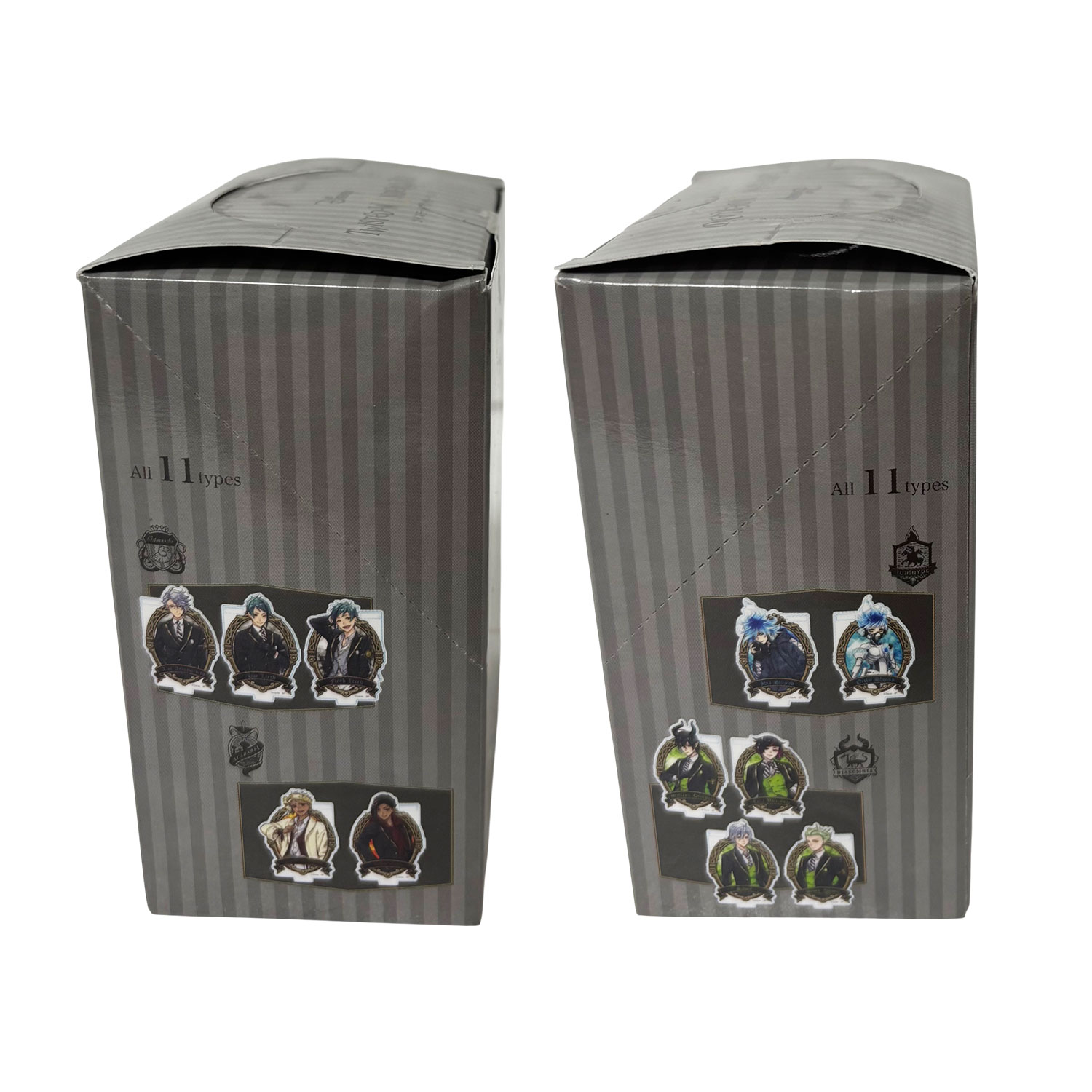 [公式] 『ディズニー ツイステッドワンダーランド』 ブラインド アクリルペンスタンド コレクション2 制服B 単体（全11種）