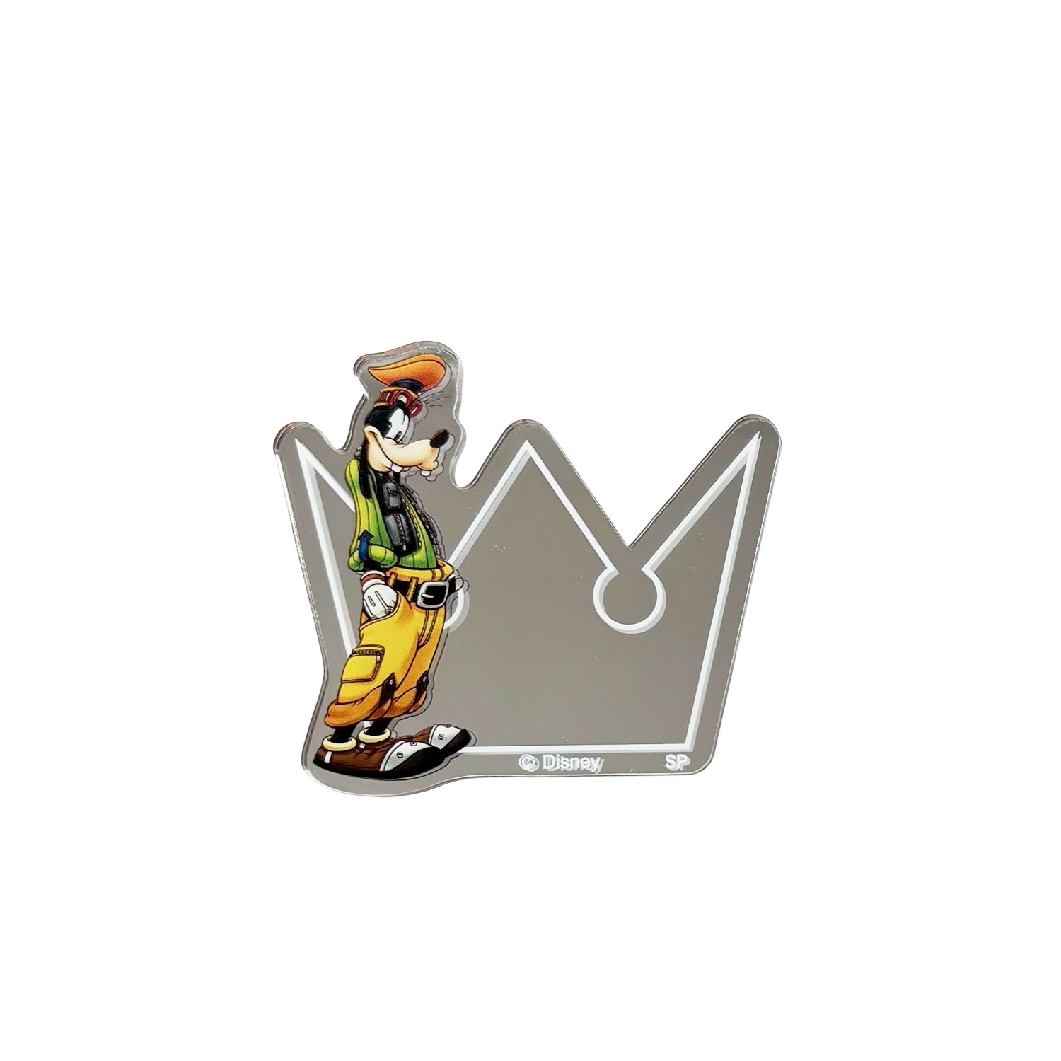 公式] メーカー直営 ディズニー キングダム ハーツ ブラインド ミラー