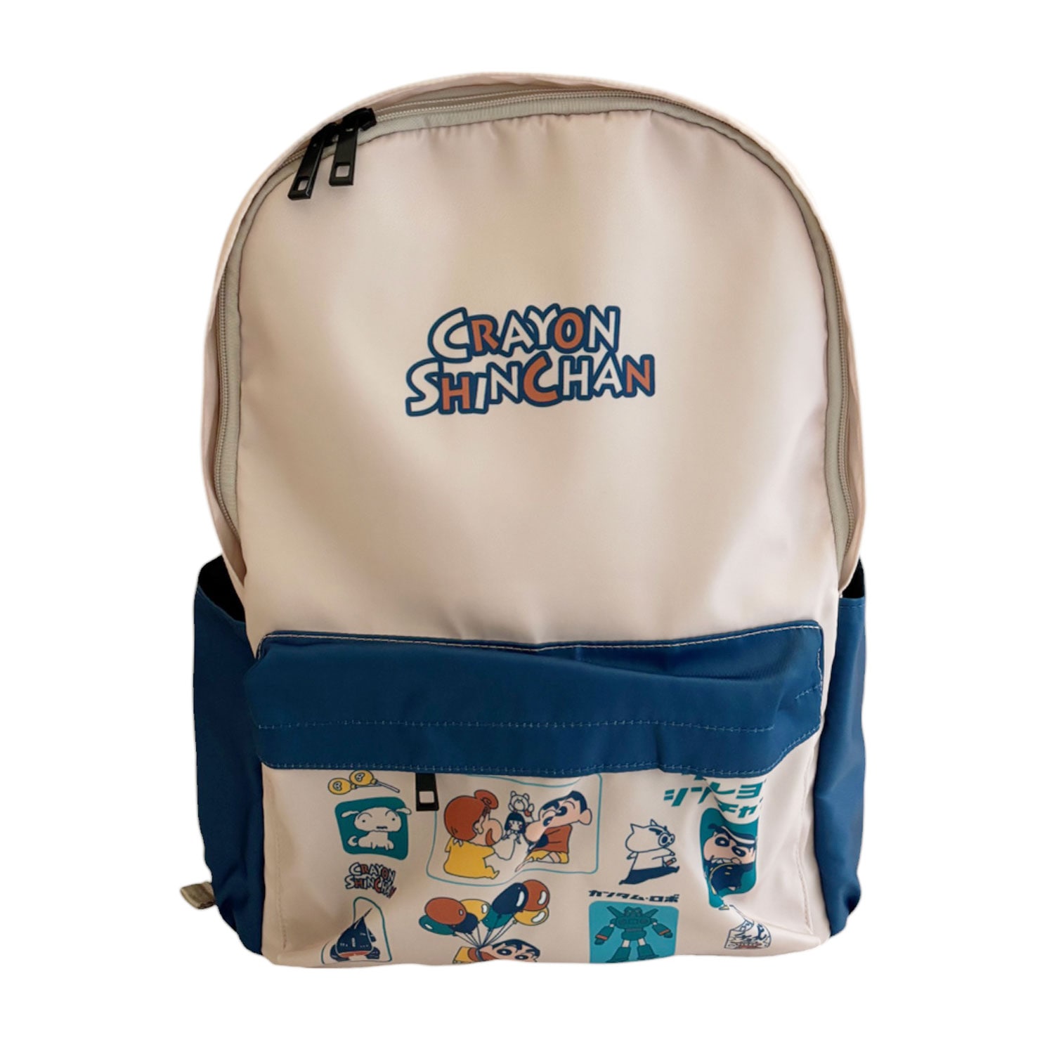 公式] クレヨンしんちゃん バックパック シーン | キャラクター