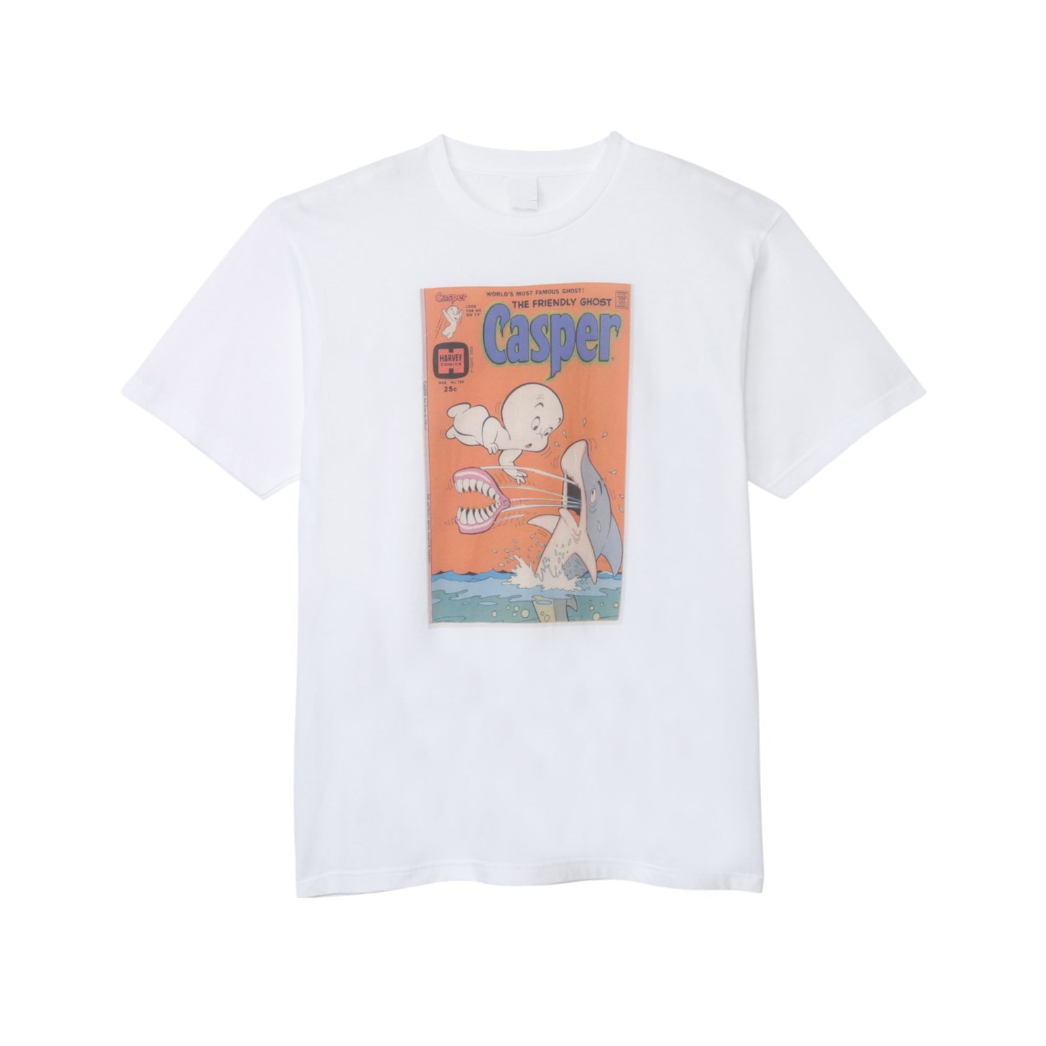 [公式] メーカー直営 キャスパー Tシャツ コミック