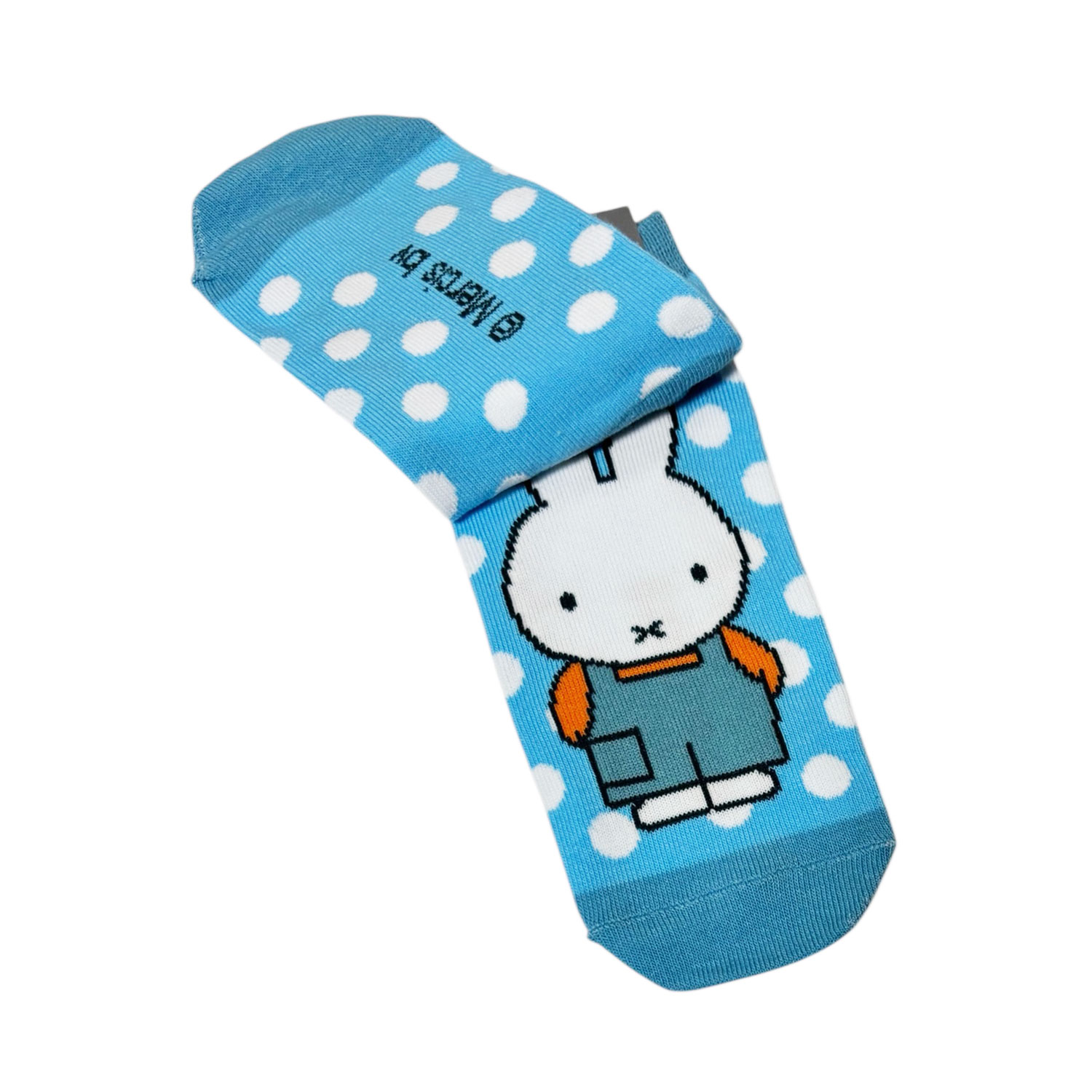 [公式] メーカー直営 ディック・ブルーナ キャラックス（レディース靴下）オーバーオール