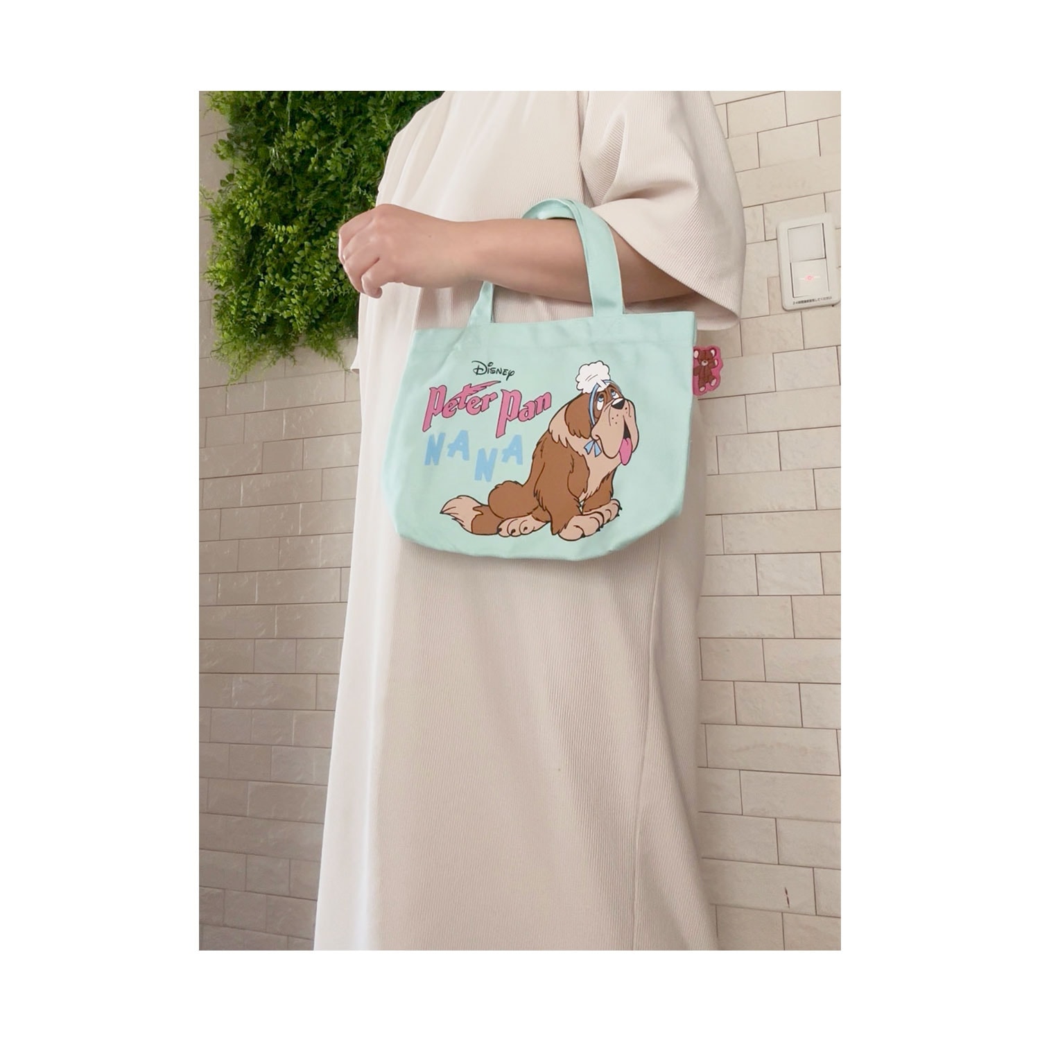 公式] メーカー直営 ディズニー キャット＆ドッグ カラーマチ付き
