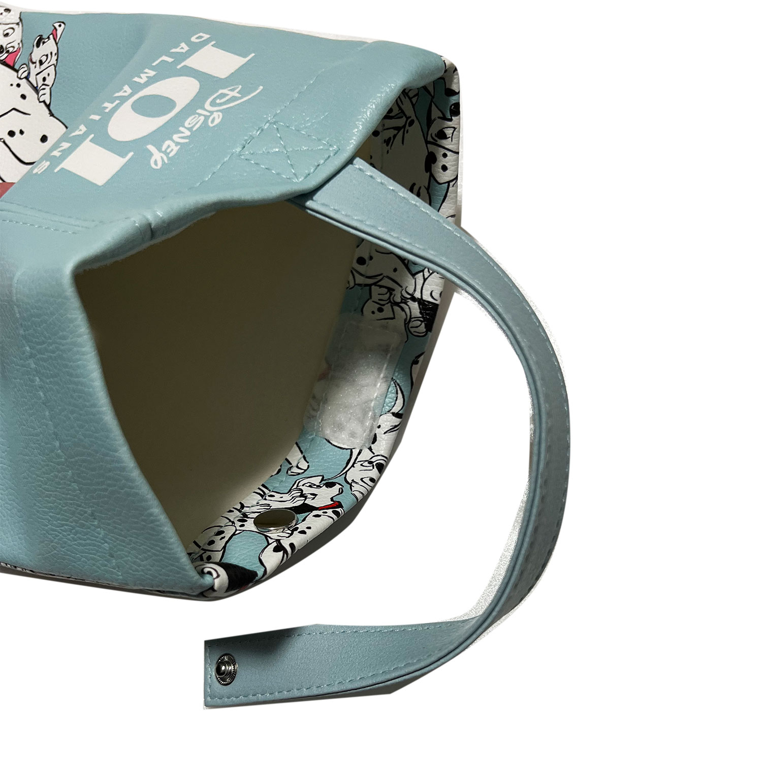 [公式]ディズニー 合皮ティッシュケース １０１匹わんちゃん ダルメシアン