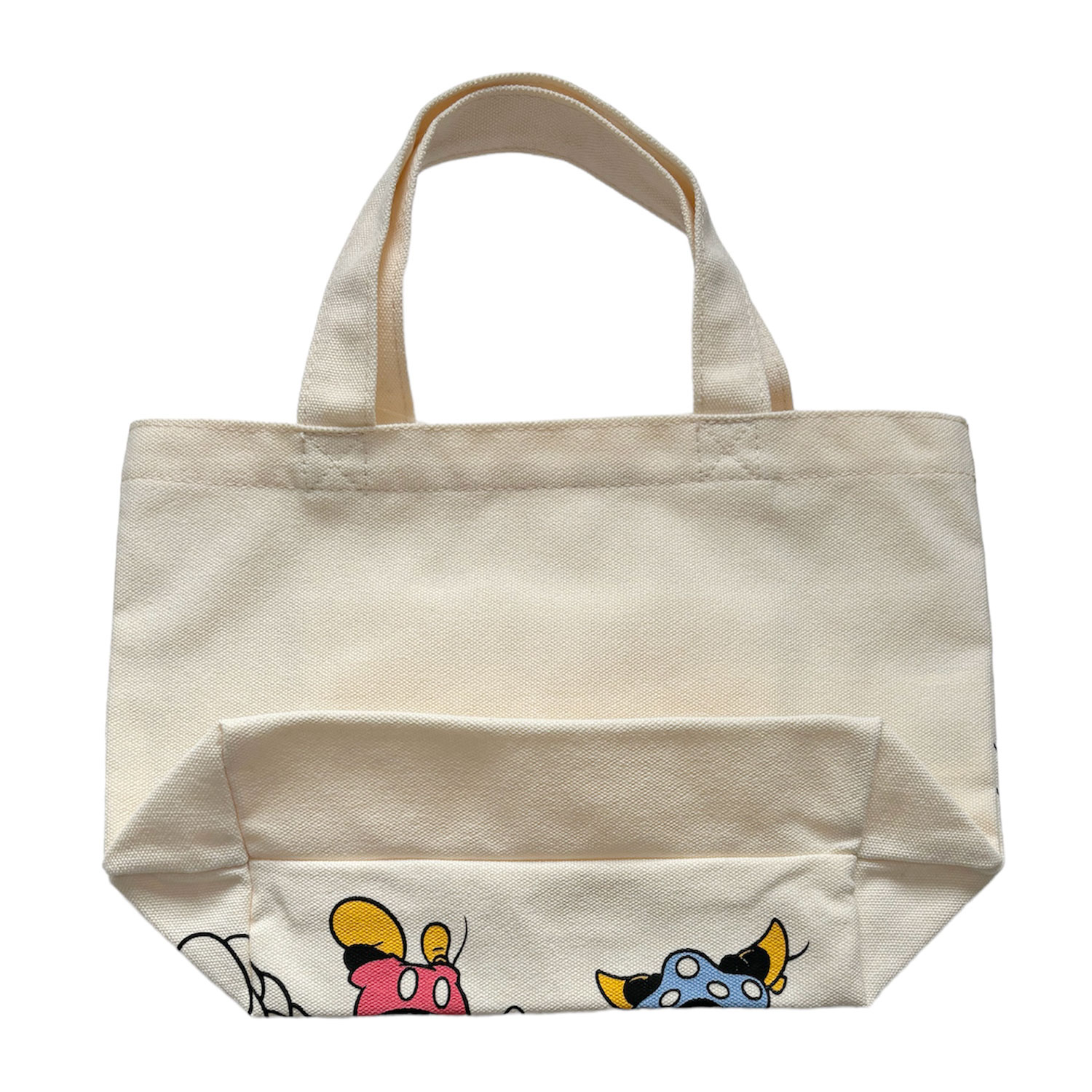 ディズニー ミッキーフレンズ あつまる マチ付きバッグ | キャラクター