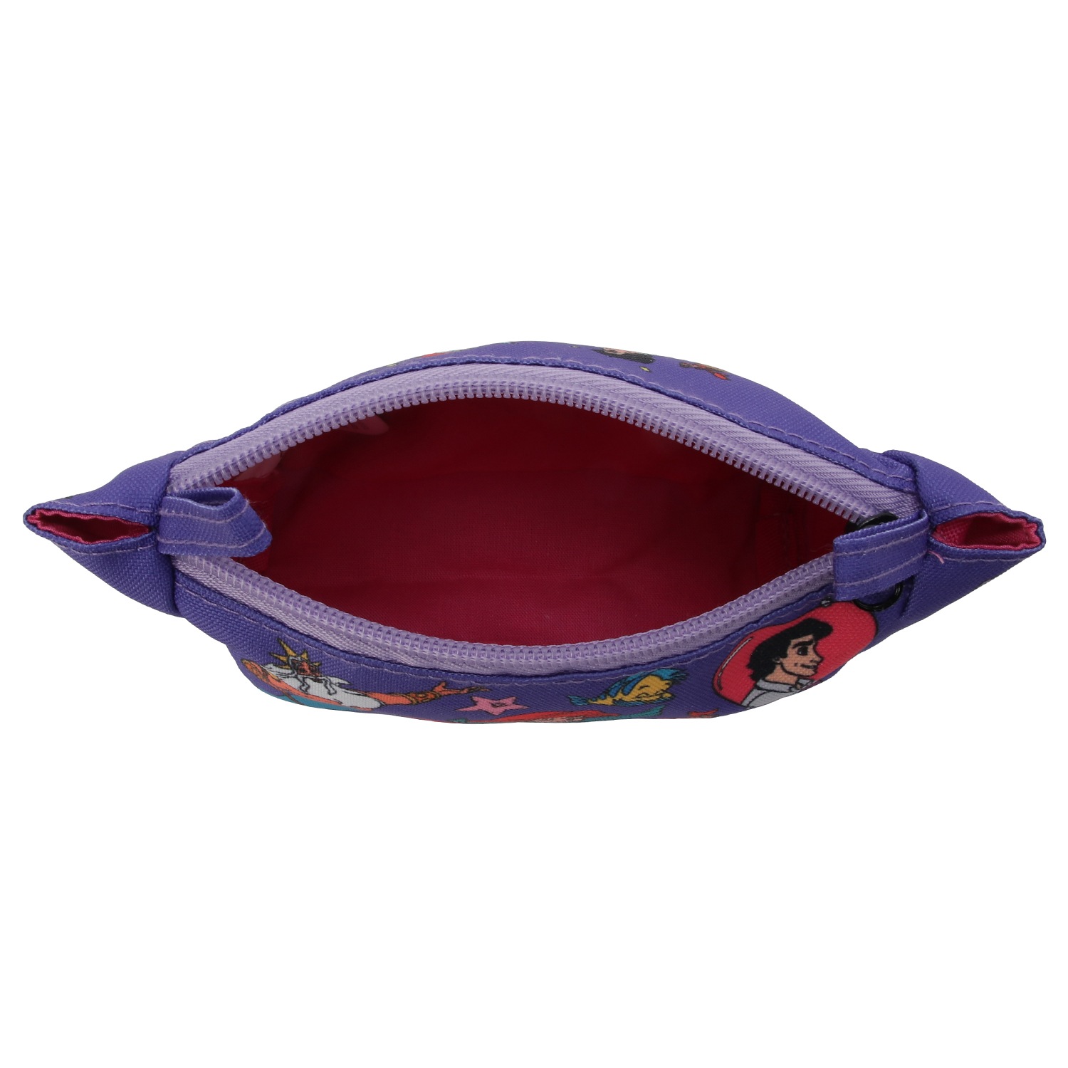 [公式]メーカー直営 ノスタルジカ NOSTALGICA ディズニー　マルチポーチS  リトル・マーメイド